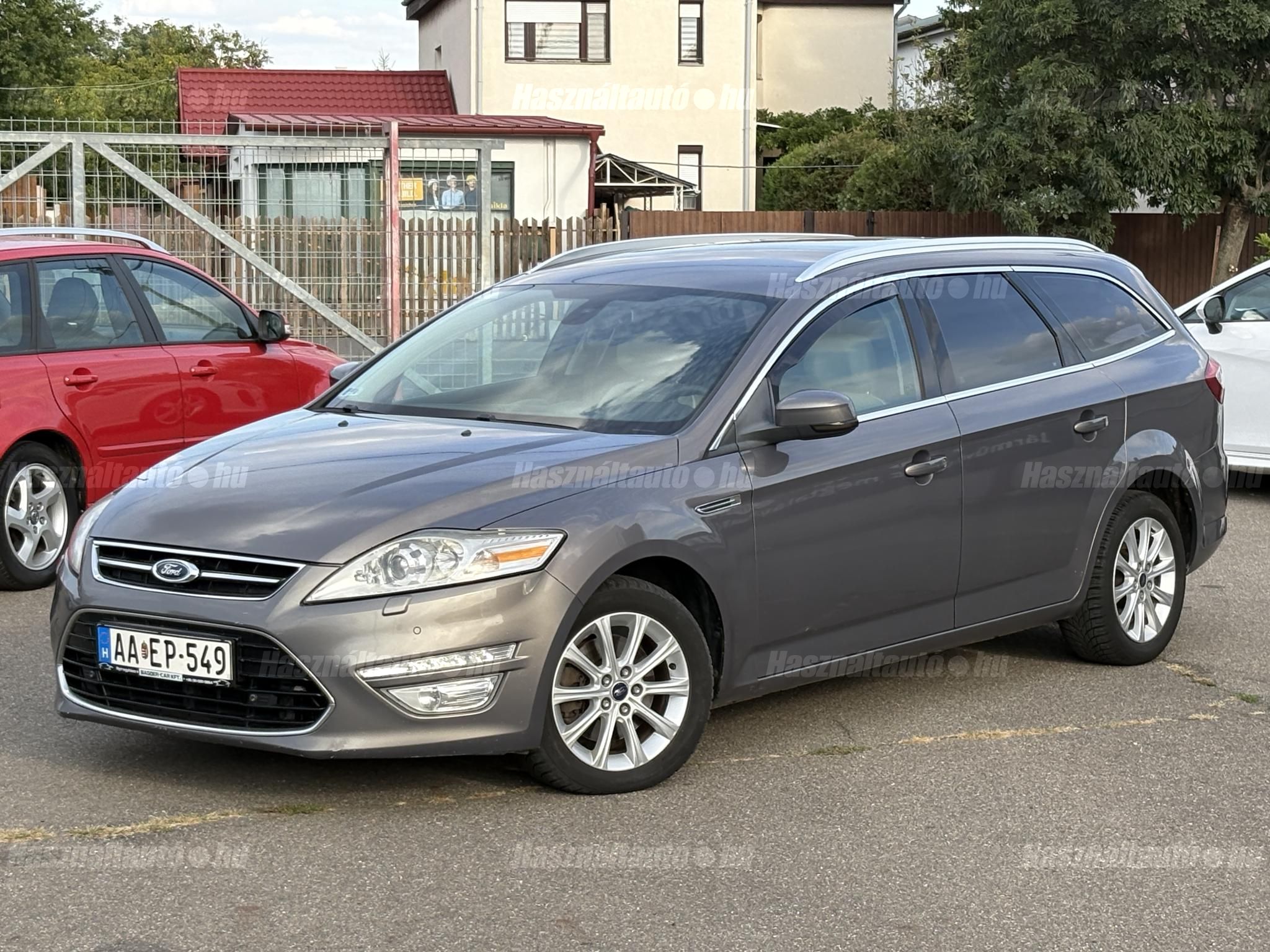 FORD MONDEO 2012 - 1