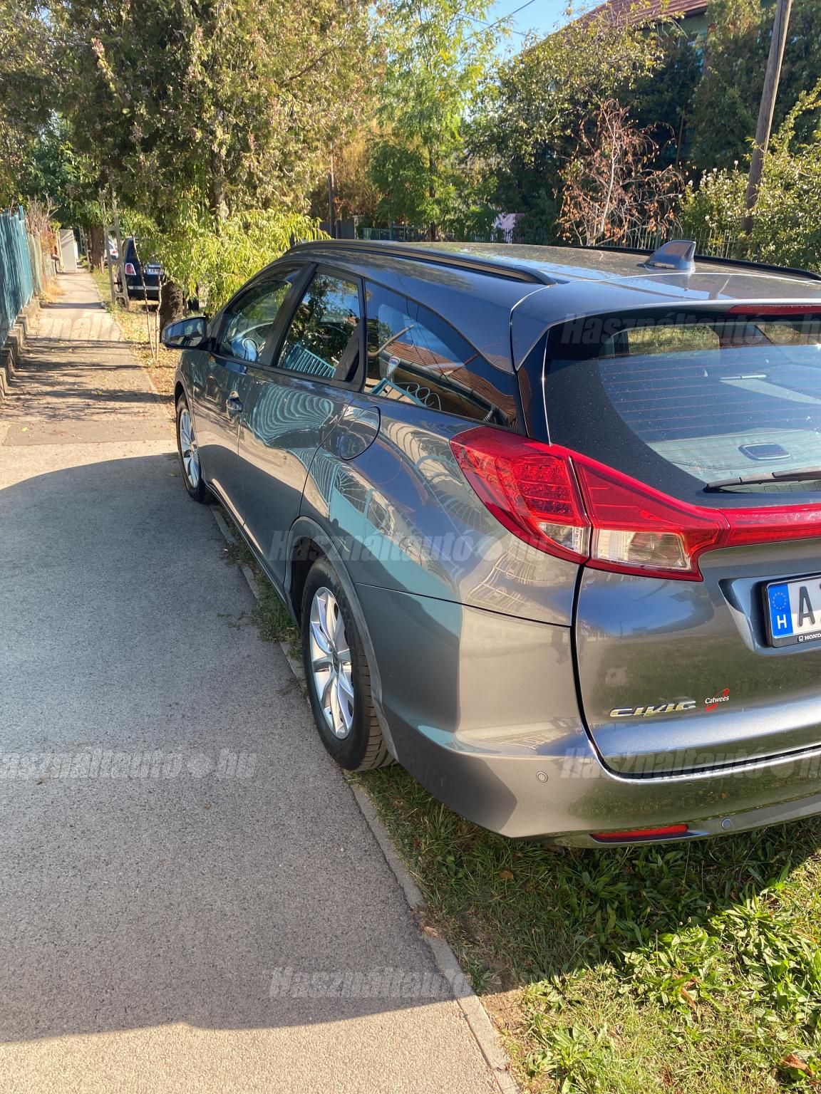 HONDA CIVIC 2016/3 - 1