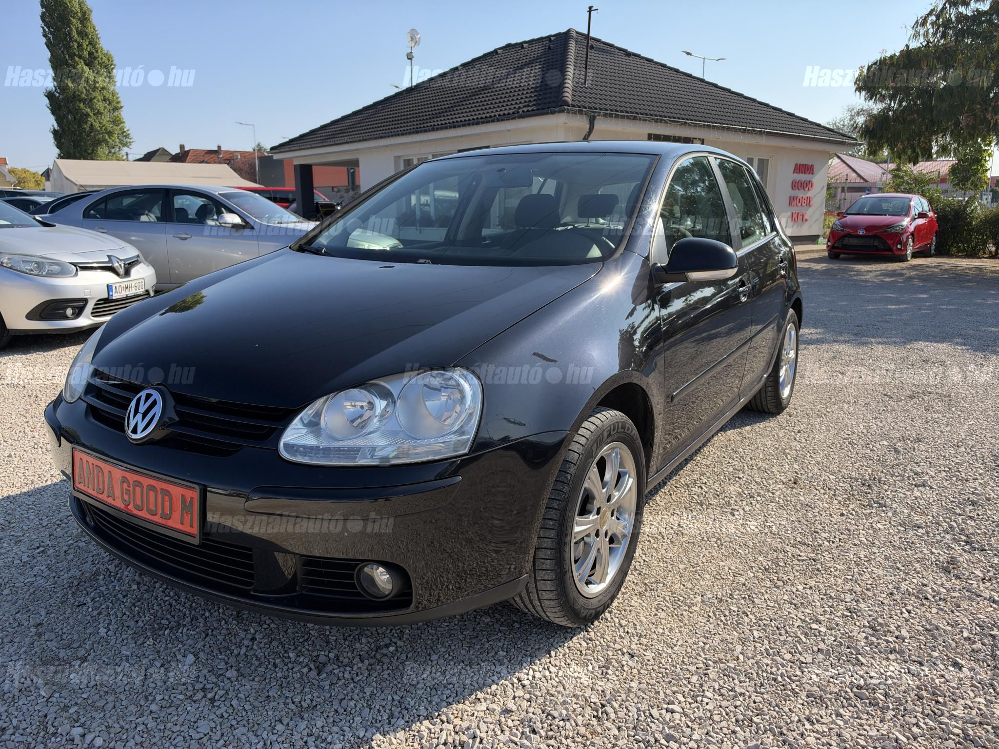 VOLKSWAGEN GOLF V 2007/1 - 1