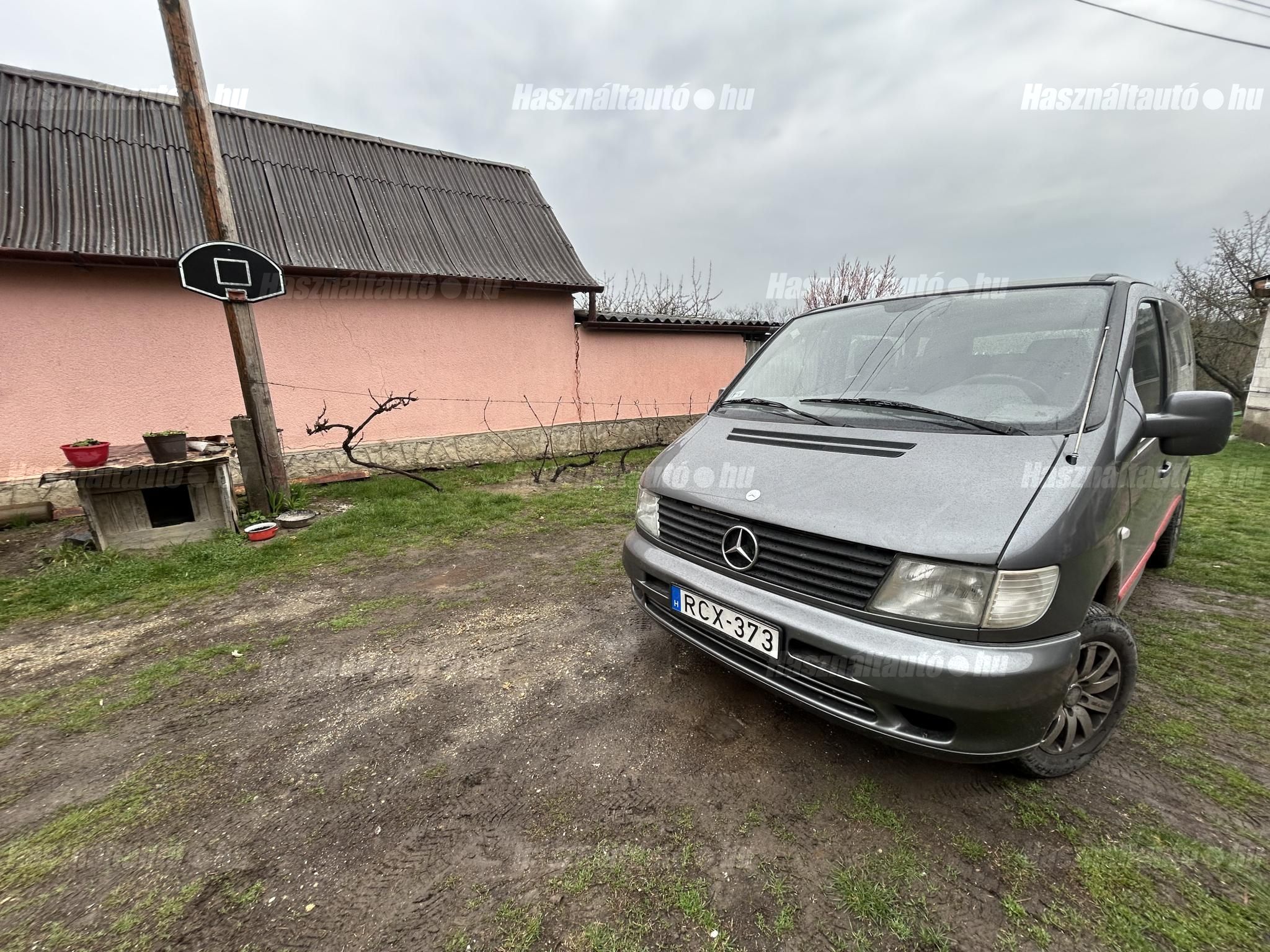 MERCEDES-BENZ VITO 1998/7 - 1