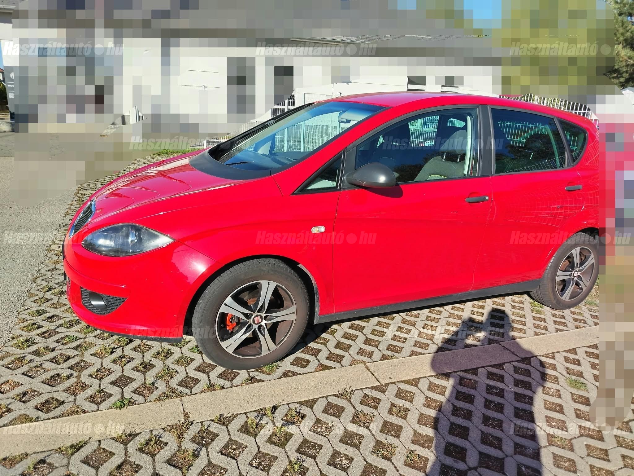 SEAT ALTEA 2006/7 - 1