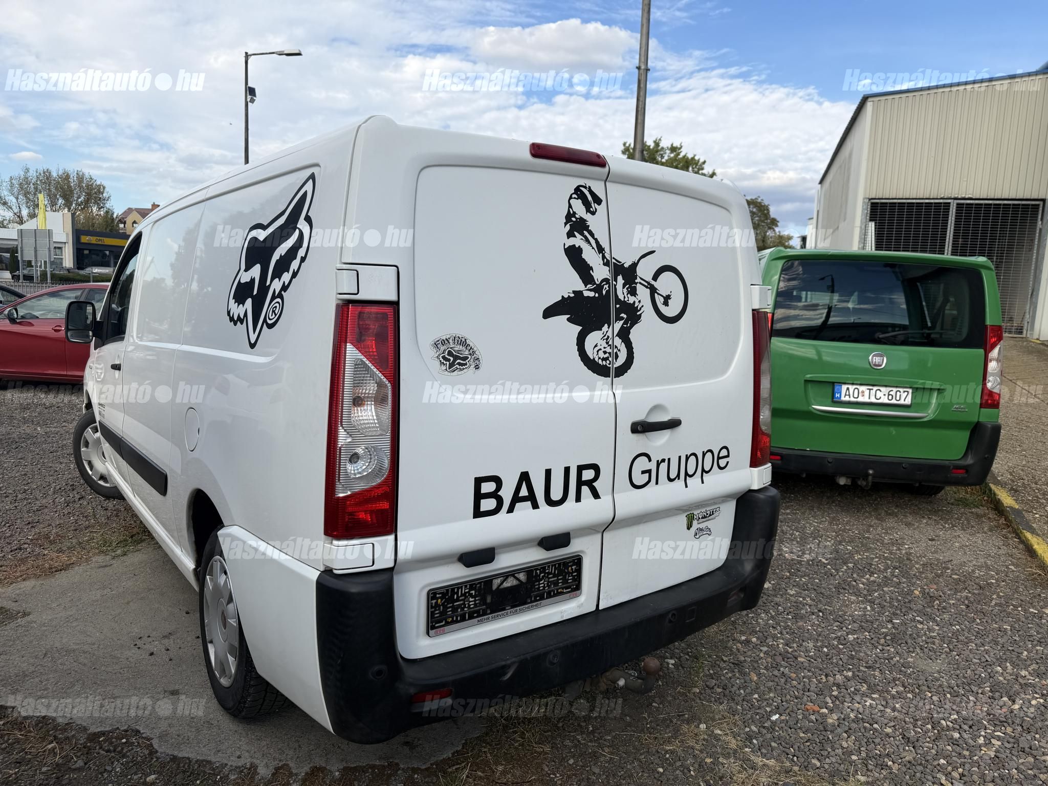 FIAT SCUDO 2009/12 - 1