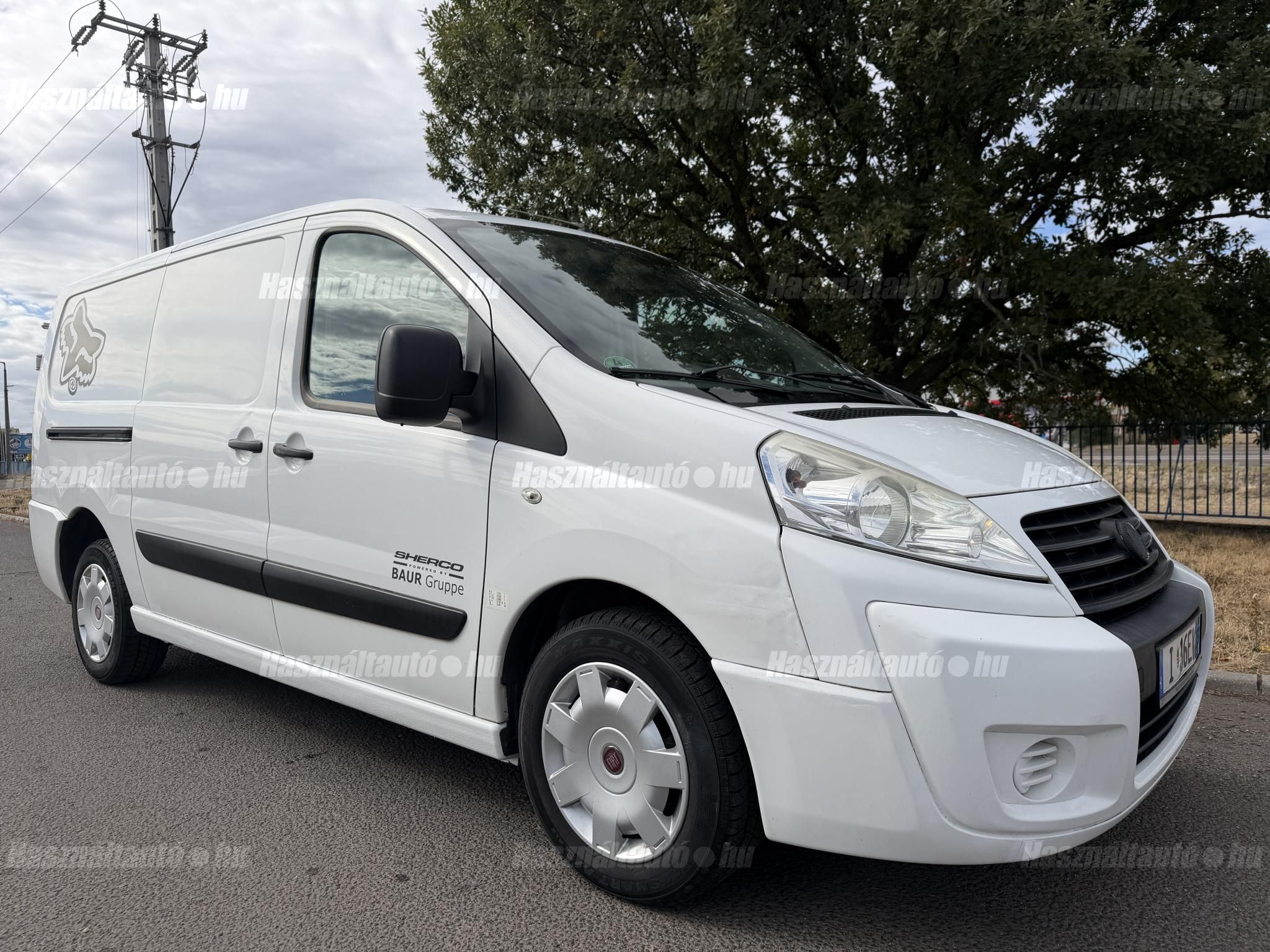 FIAT SCUDO 2009/12 - 1
