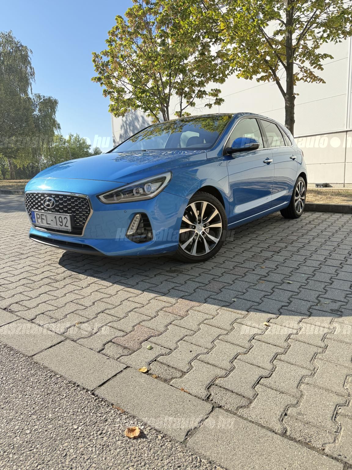 HYUNDAI I30 2017/6 - 1