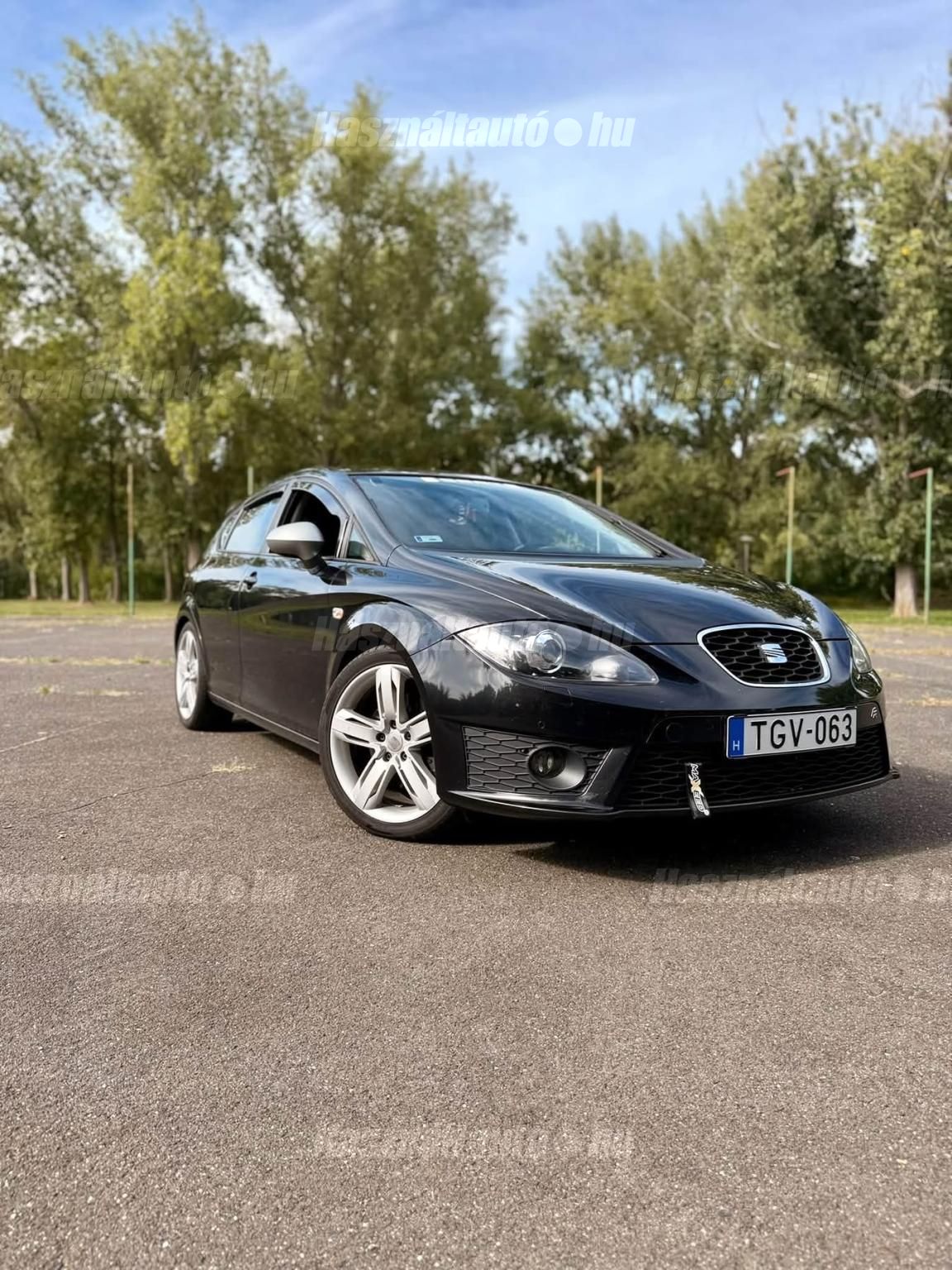 SEAT LEON 2009/7 - 1