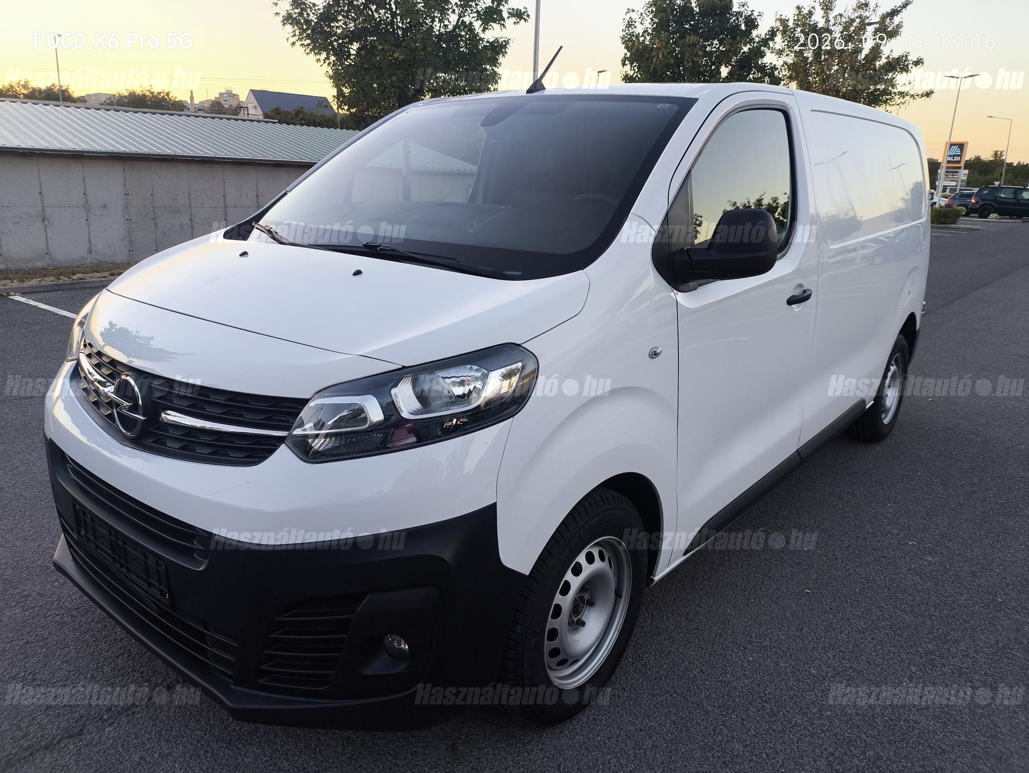 OPEL VIVARO 2020/9 - 1