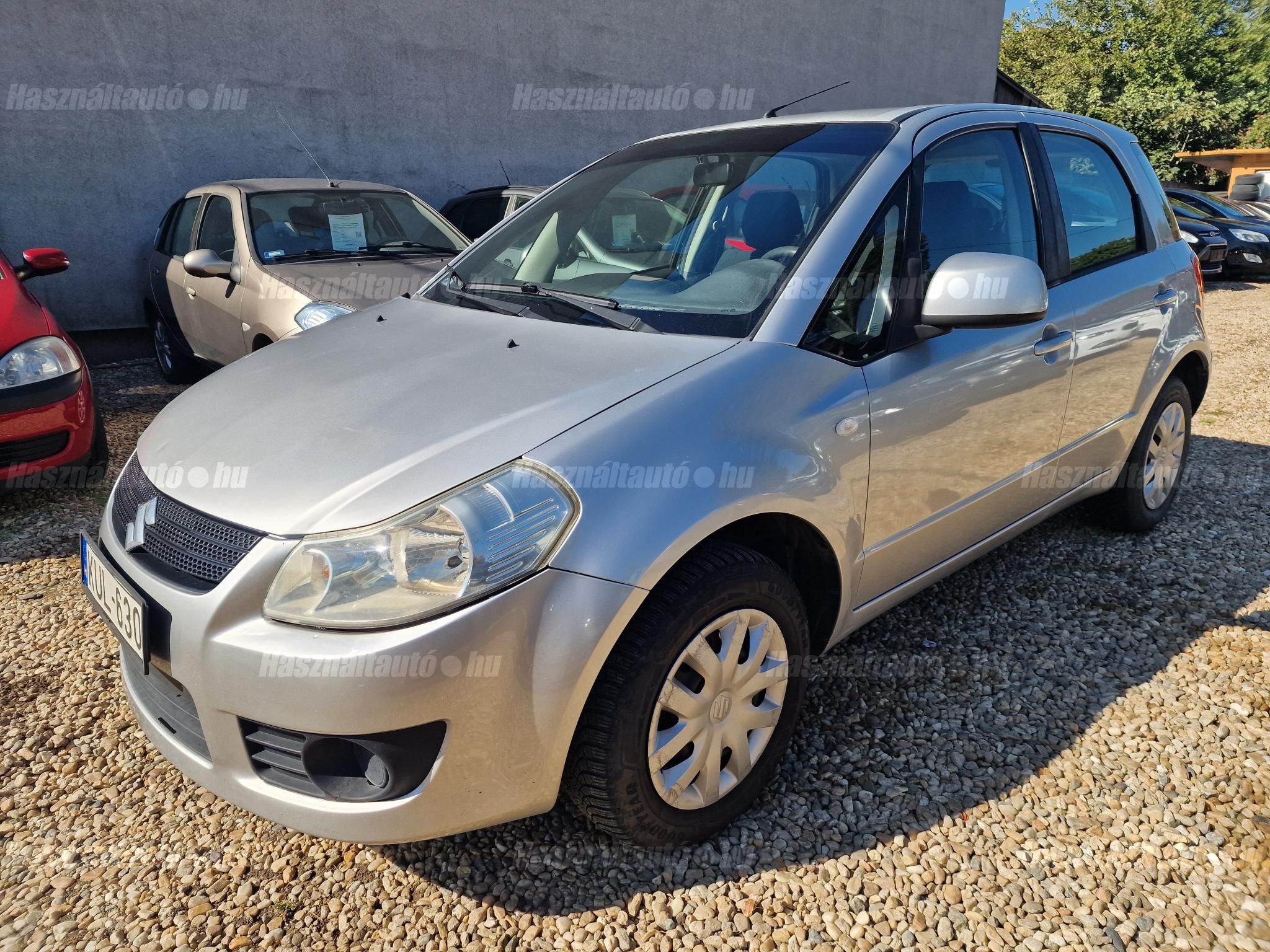 SUZUKI SX4 2007/8 - 1