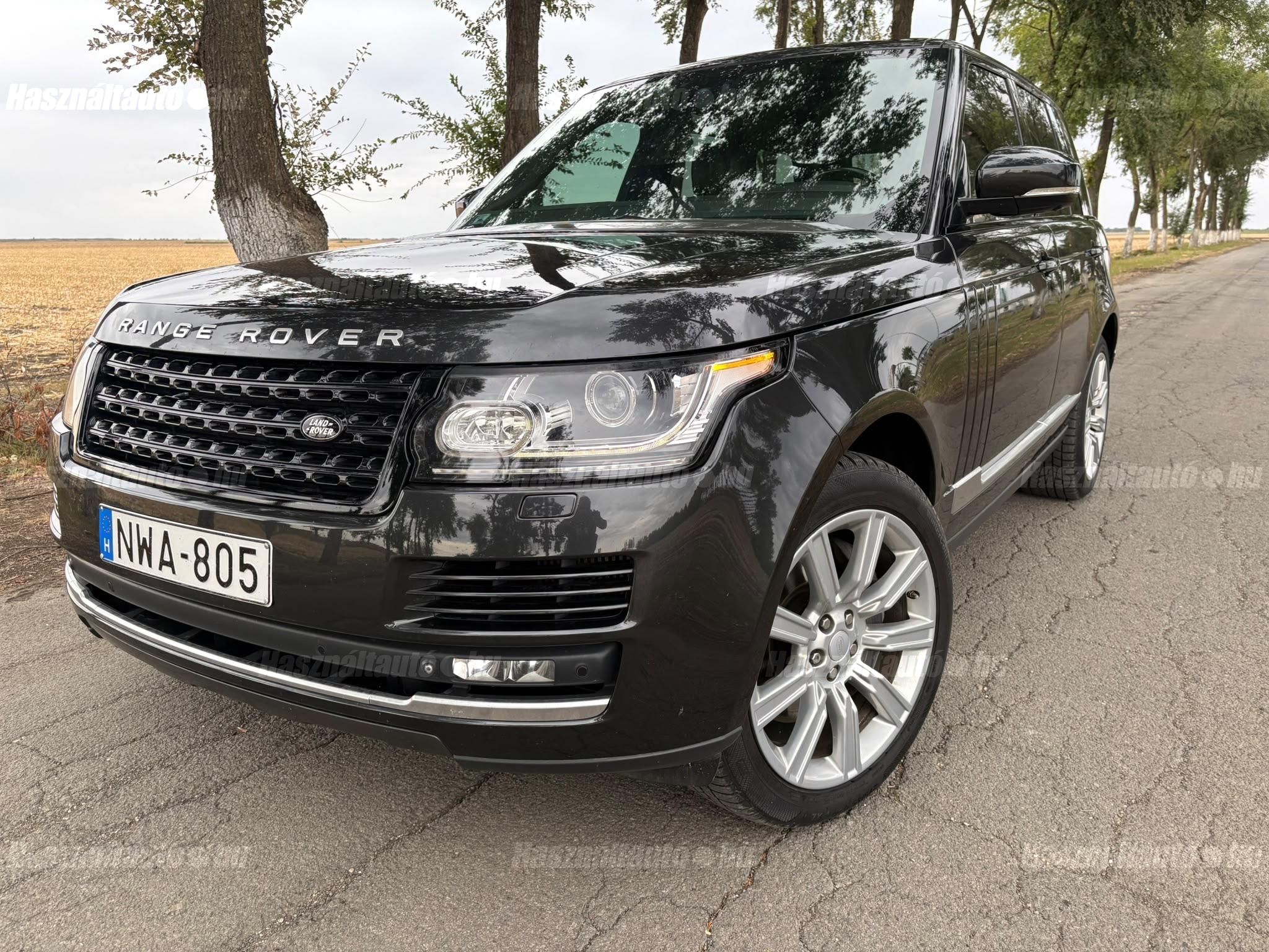 LAND ROVER RANGE ROVER 2015/11 - 1
