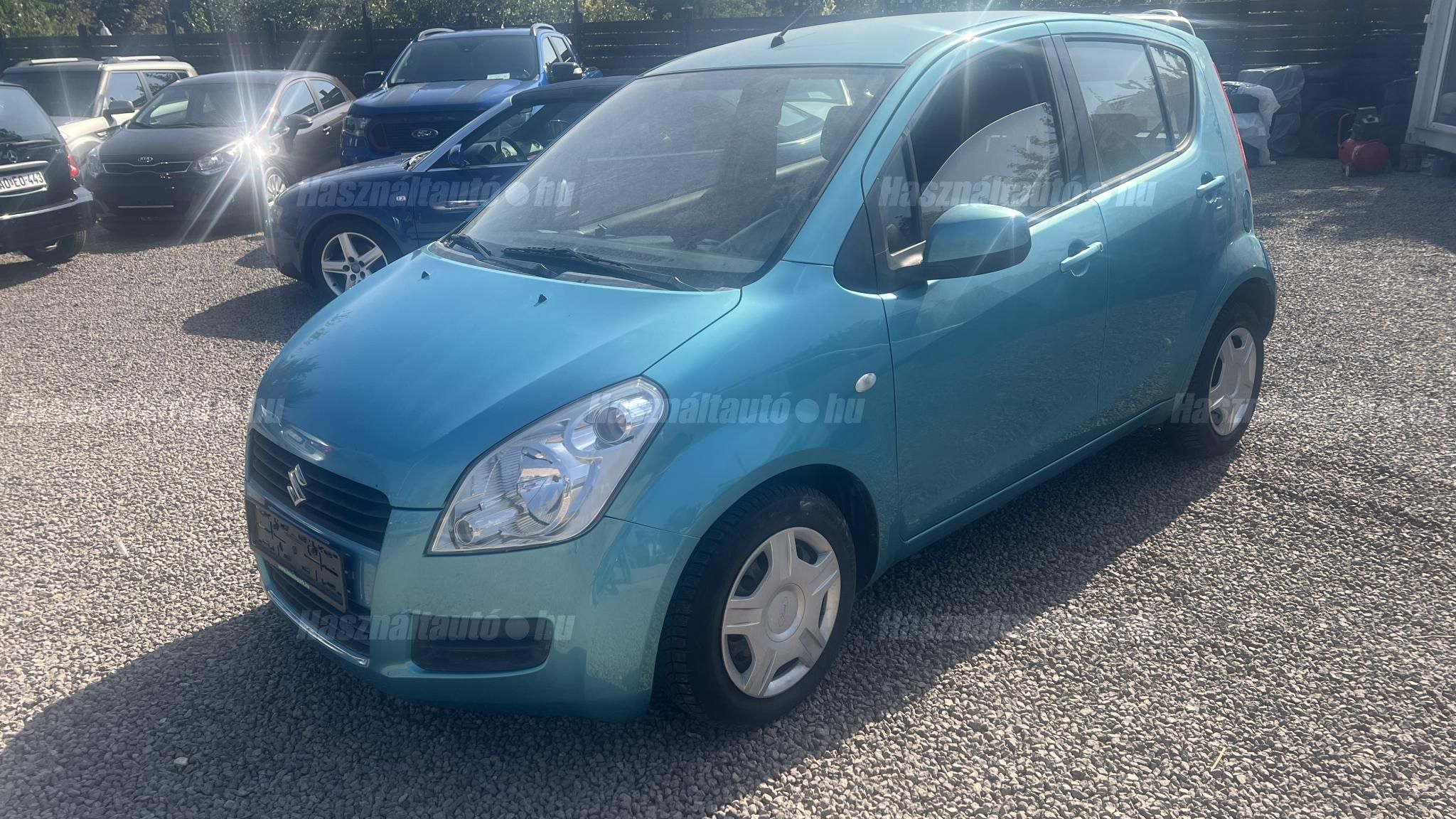 SUZUKI SPLASH 2008/5 - 1