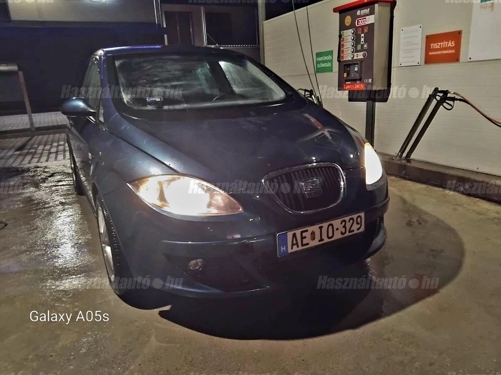 SEAT TOLEDO 2005 - 1