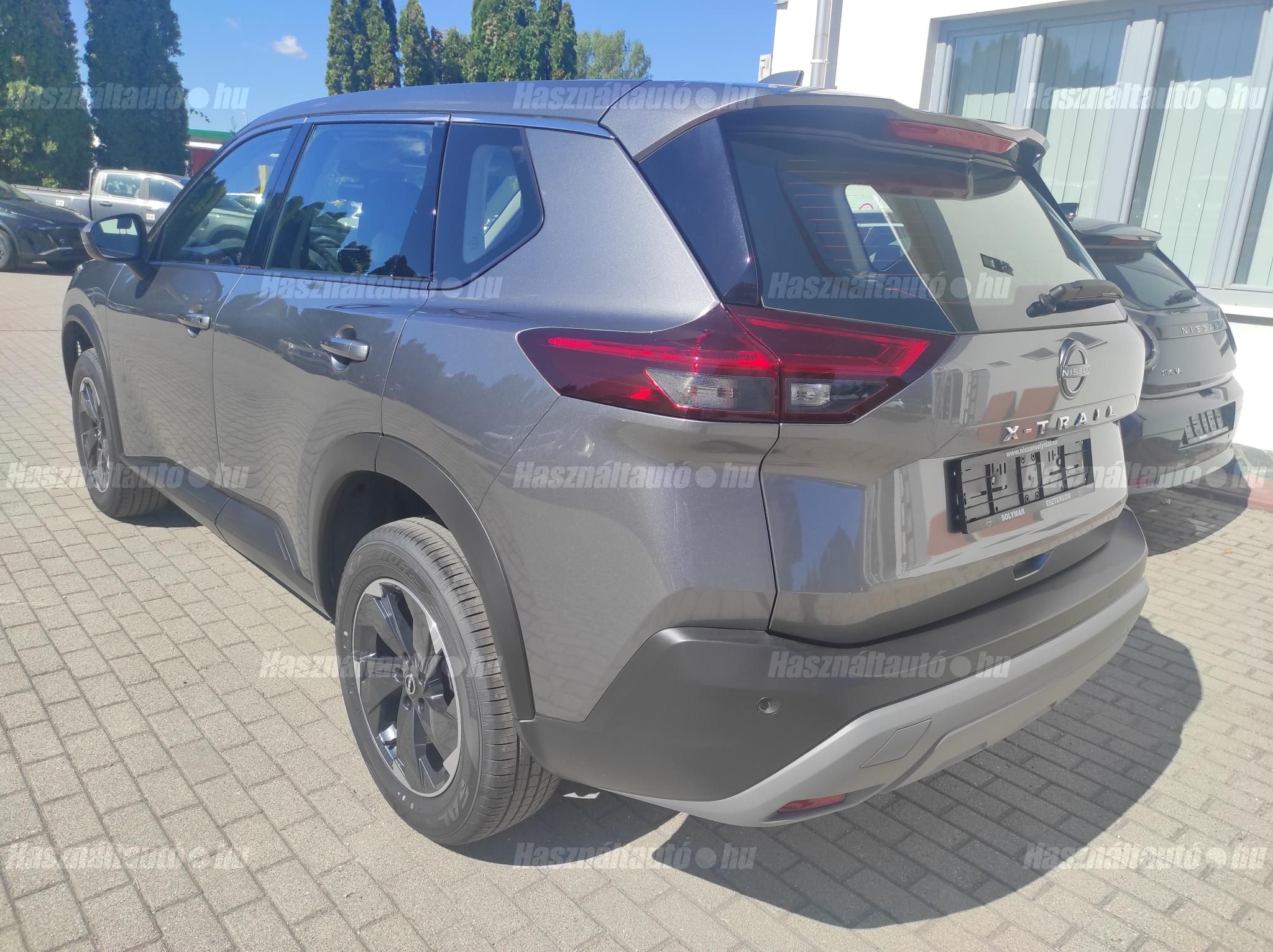 NISSAN X-TRAIL 2026/4 - 1