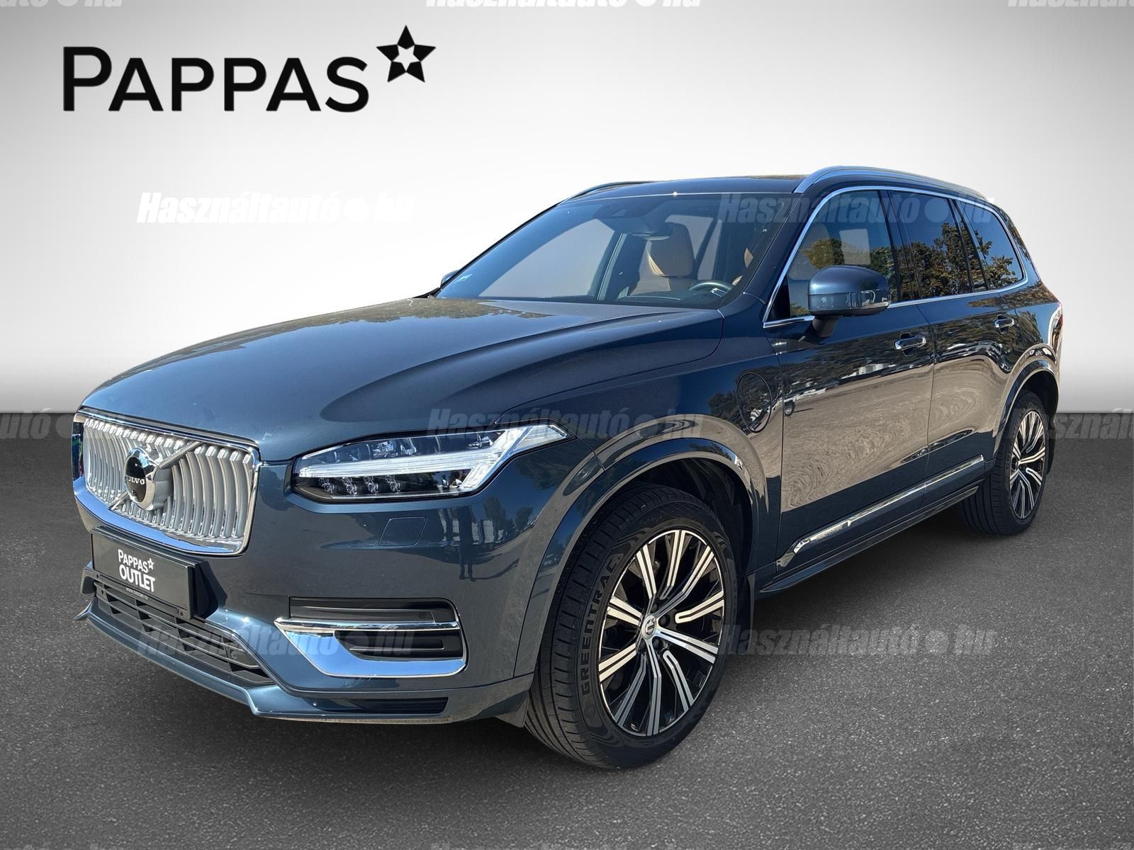 VOLVO XC90 2022/4 - 1