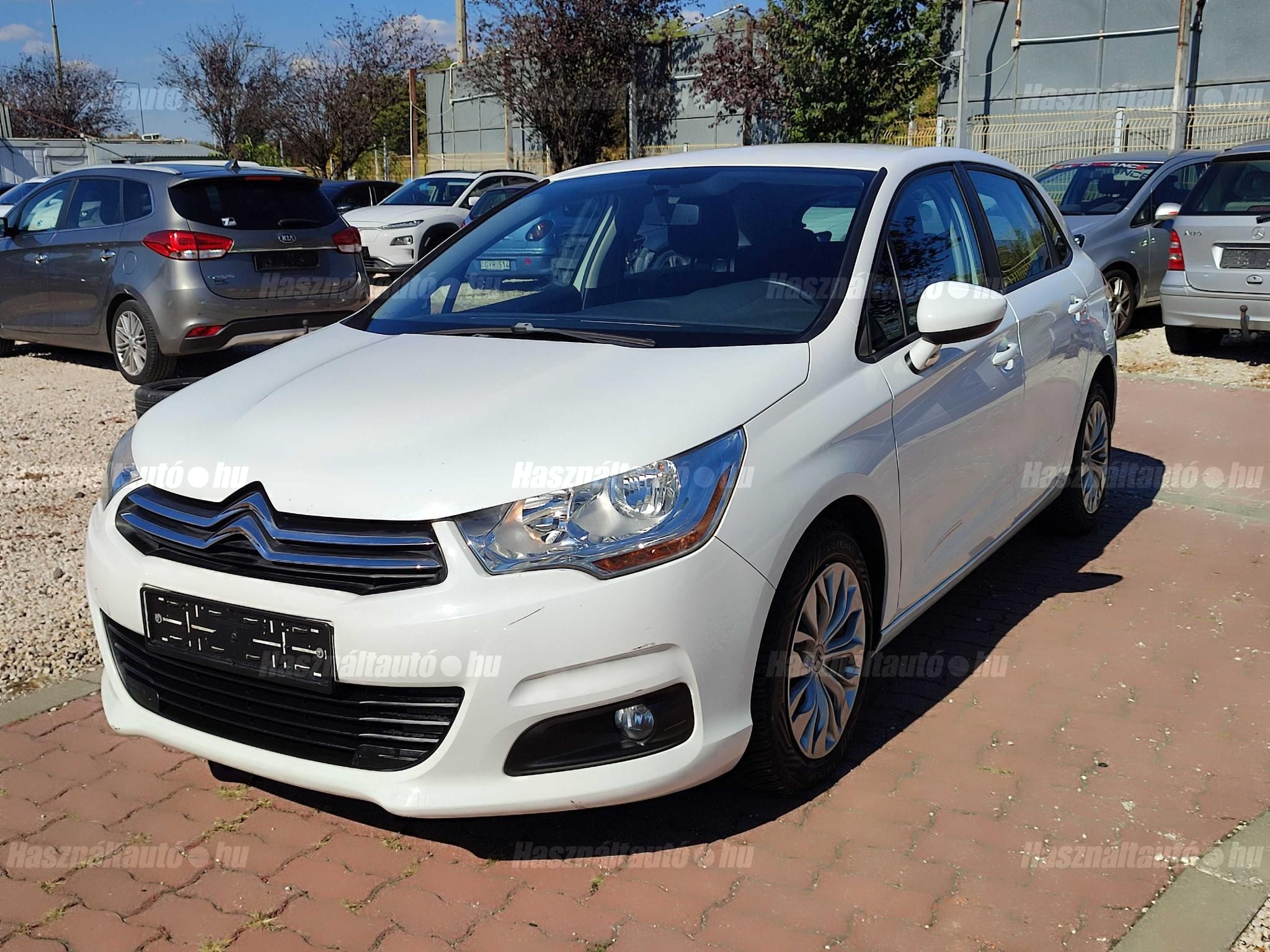 CITROEN C4 2012/9 - 1