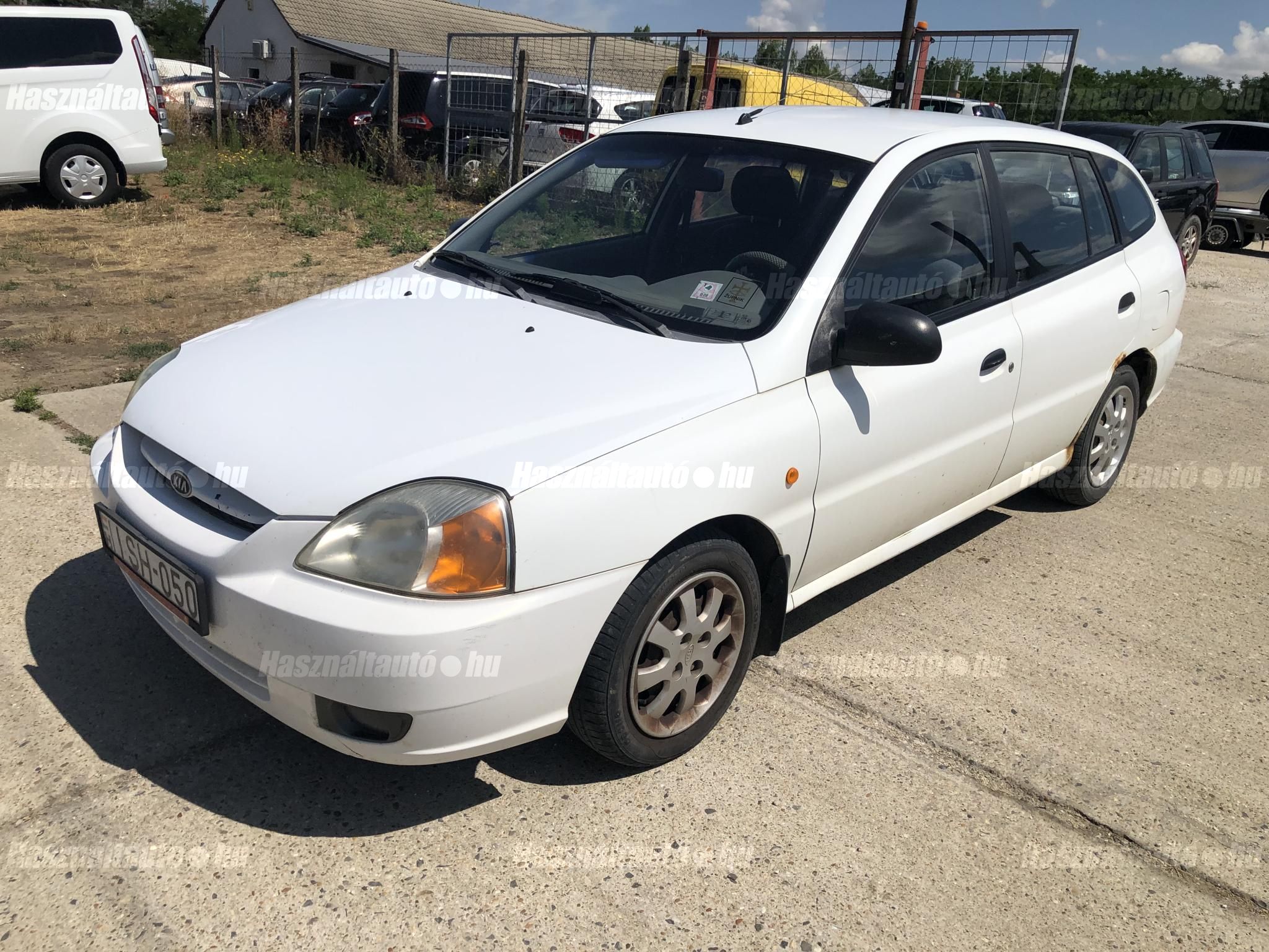 KIA RIO 2003/5 - 1