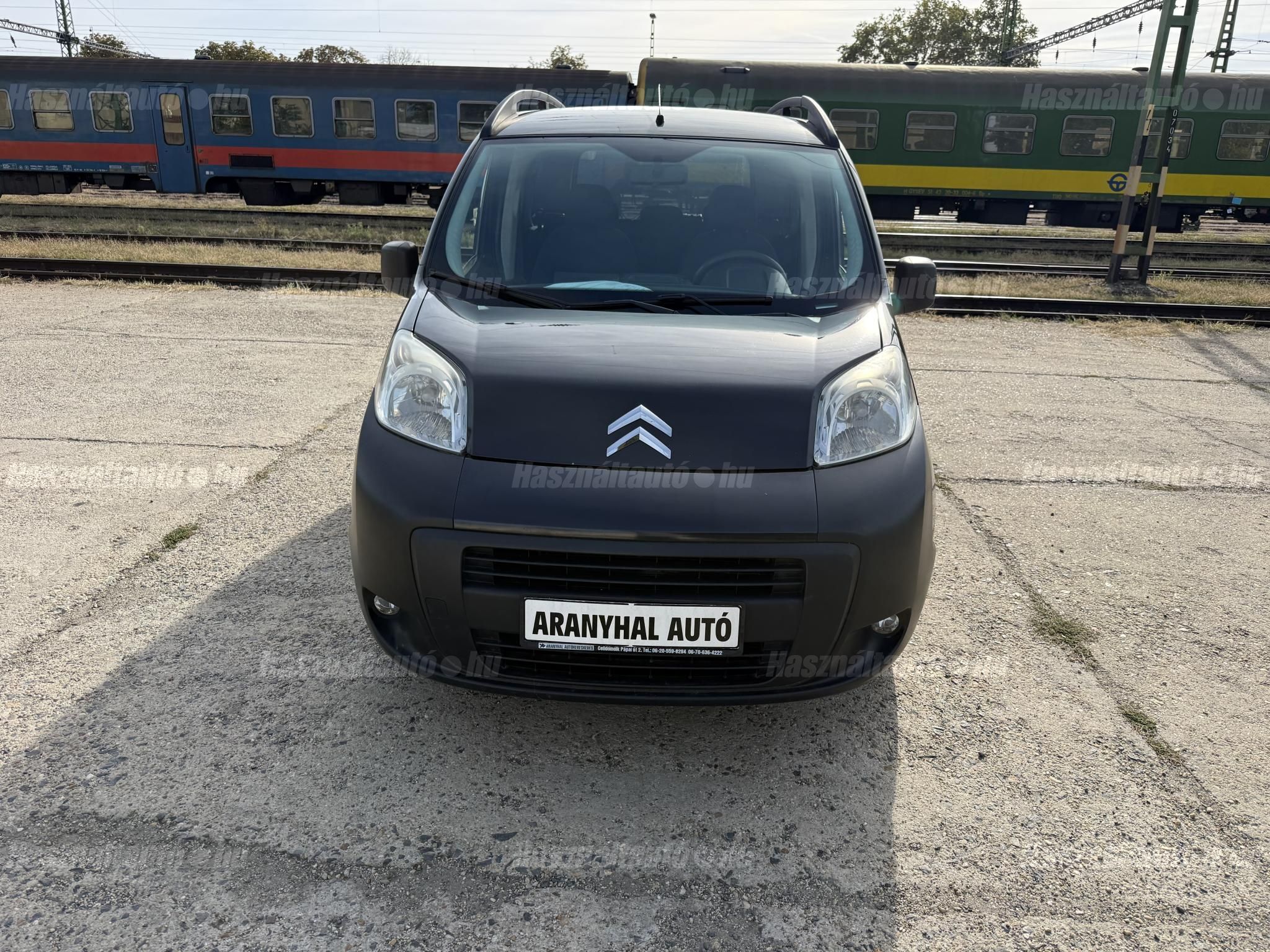 CITROEN NEMO 2010/5 - 1