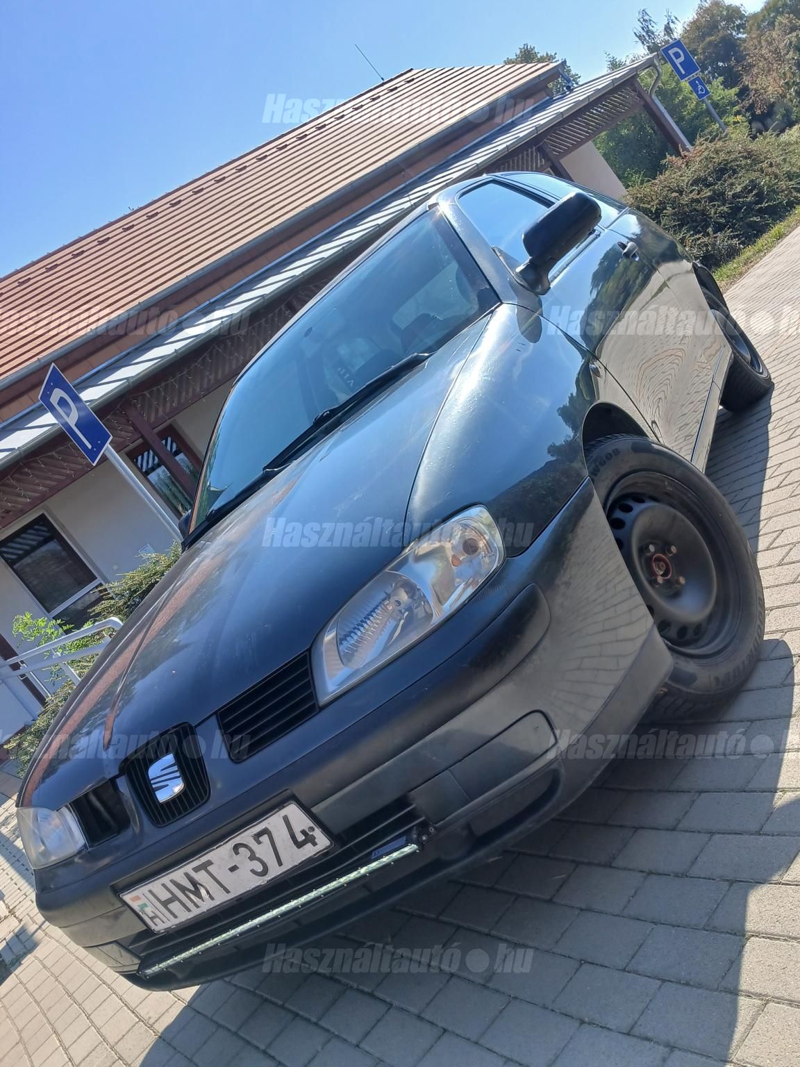 SEAT IBIZA 2001/6 - 1