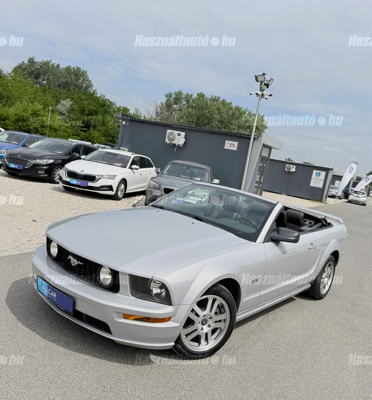 FORD MUSTANG 2005/4 - 1