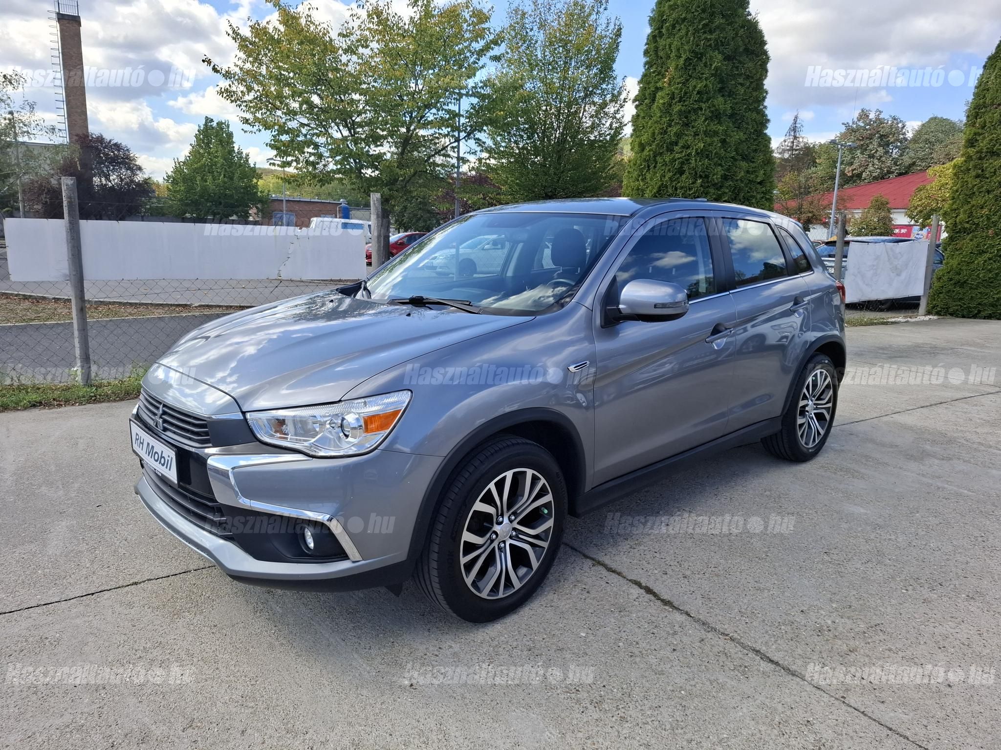 MITSUBISHI ASX 2017/5 - 1