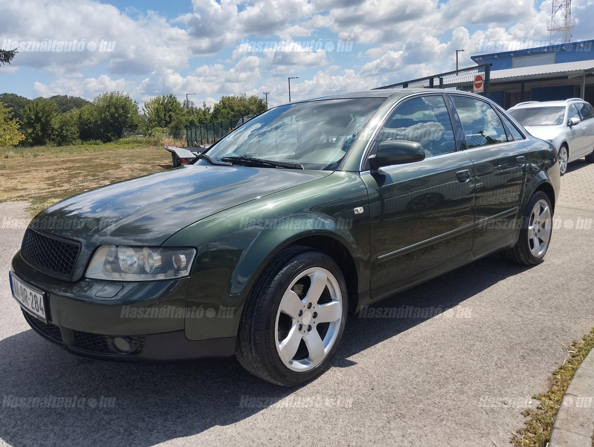 AUDI A4 2001/5 - 1