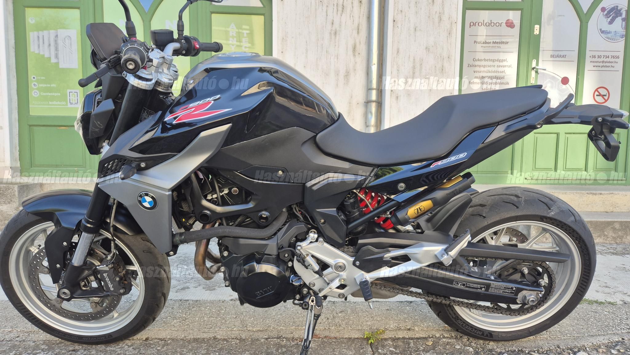 BMW F 900 R 2021/5 - 1