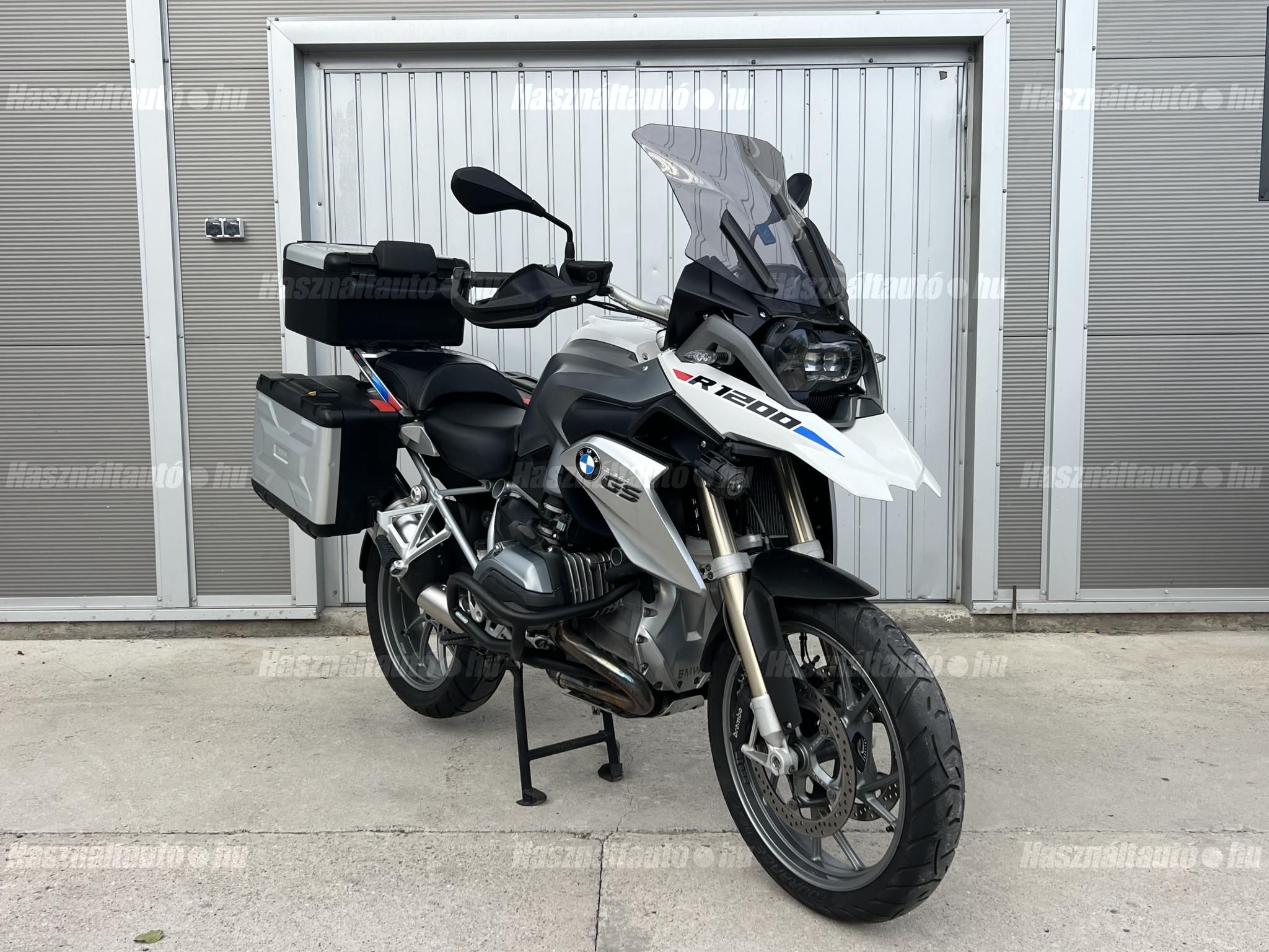 BMW R 1200 GS 2014/3 - 1