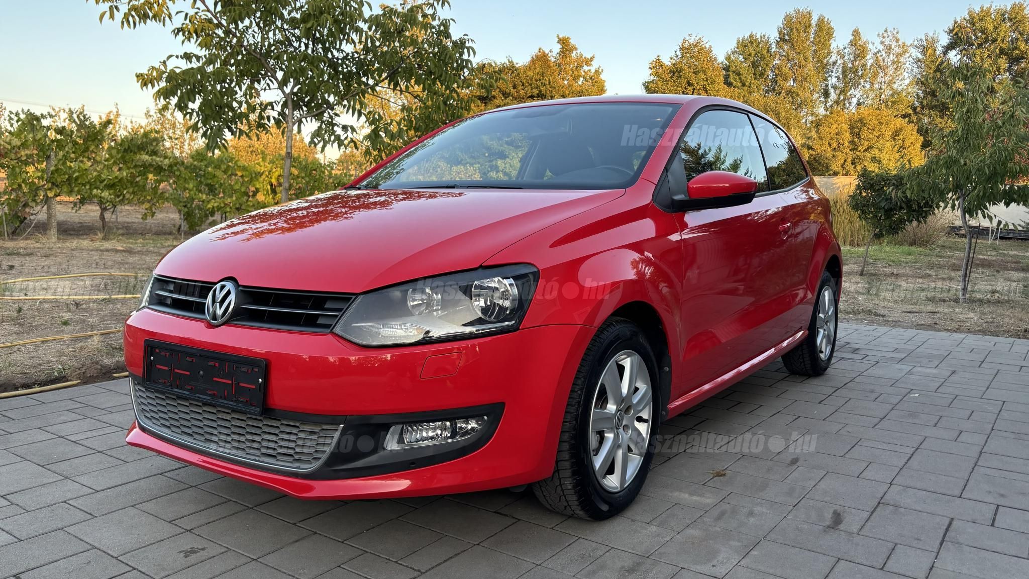 VOLKSWAGEN POLO 2010/4 - 1