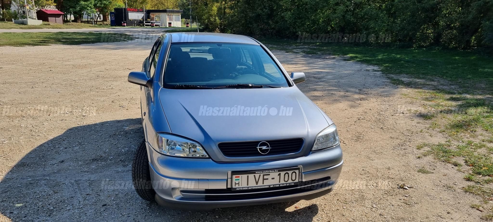 OPEL ASTRA G 2003/11 - 1