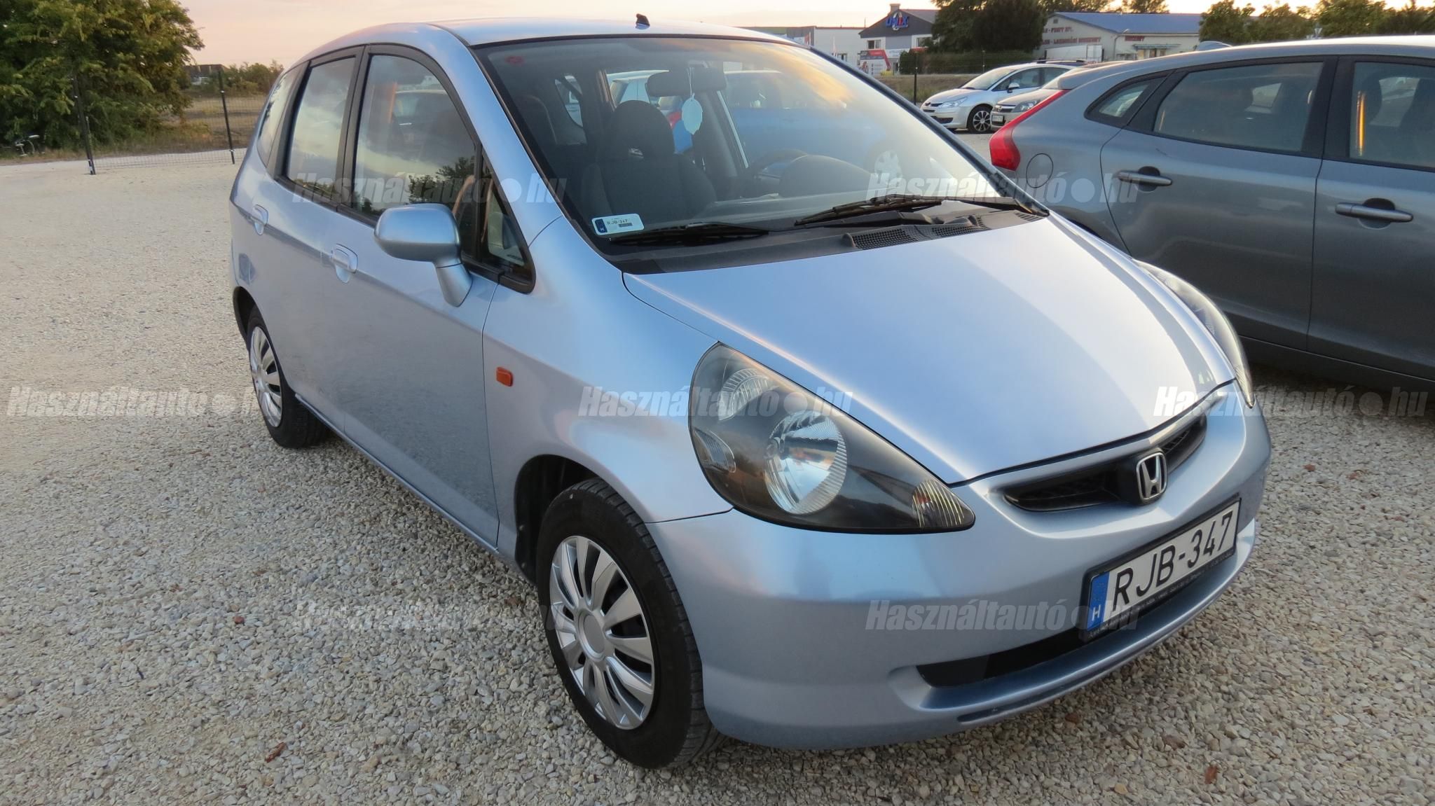 HONDA JAZZ 2002/9 - 1
