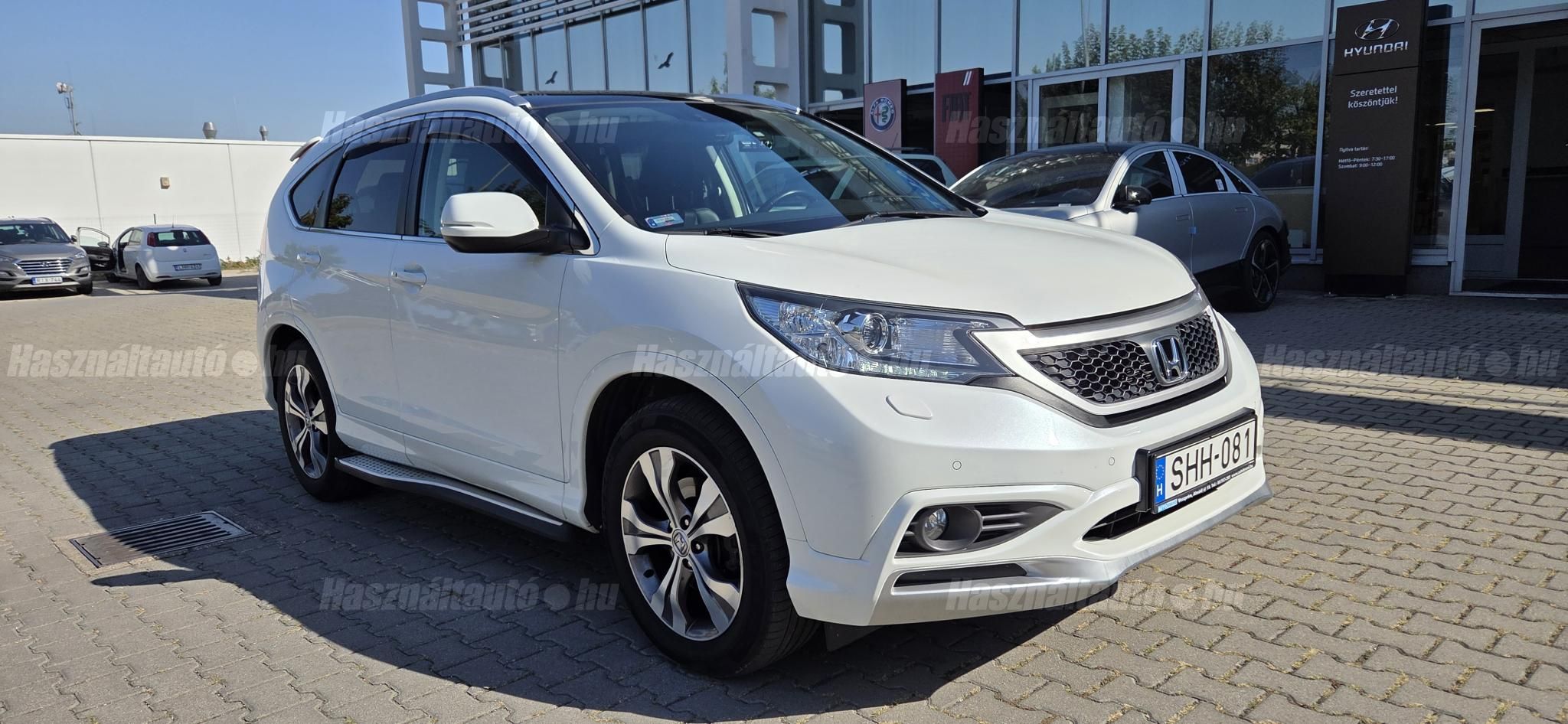 HONDA CR-V 2013/6 - 1