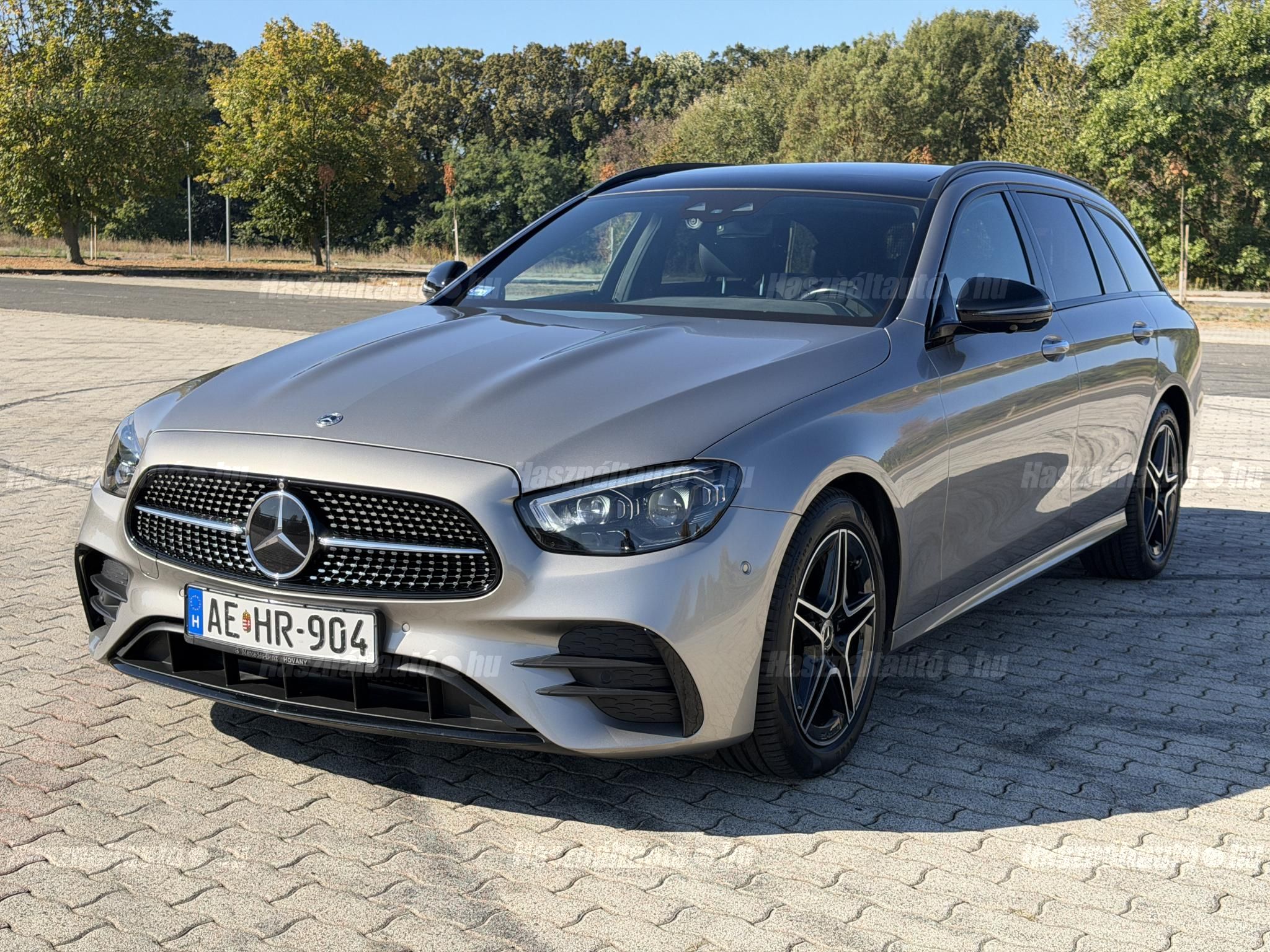 MERCEDES-BENZ E 400 2023/12 - 1