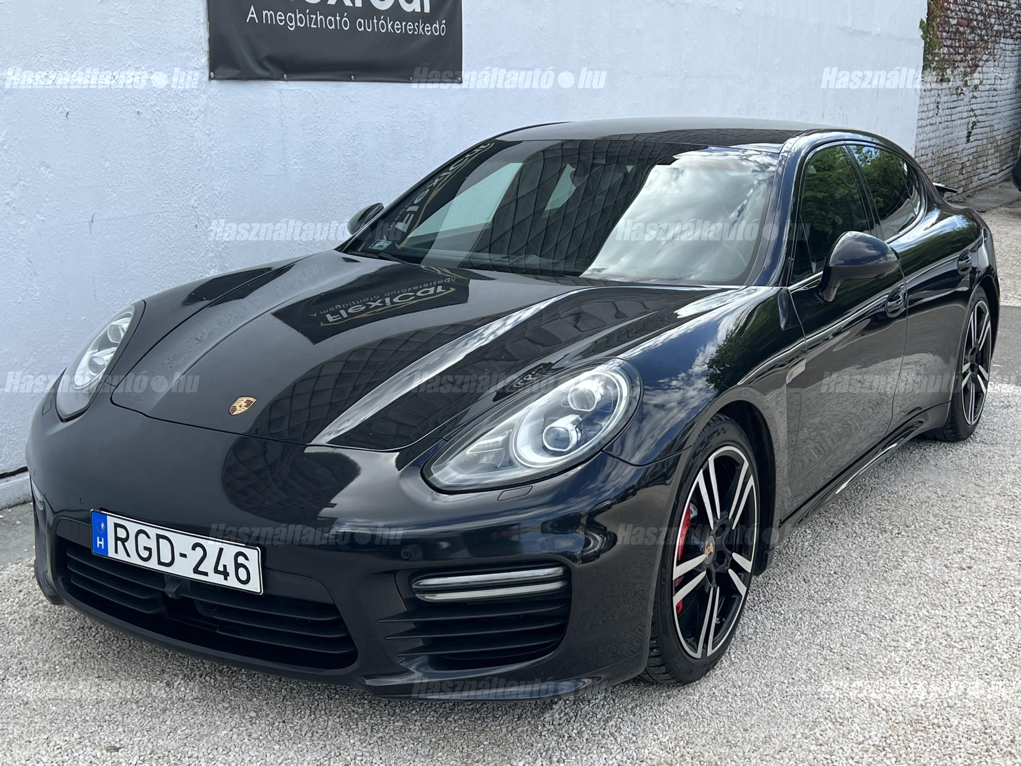 PORSCHE PANAMERA 2013/10 - 1