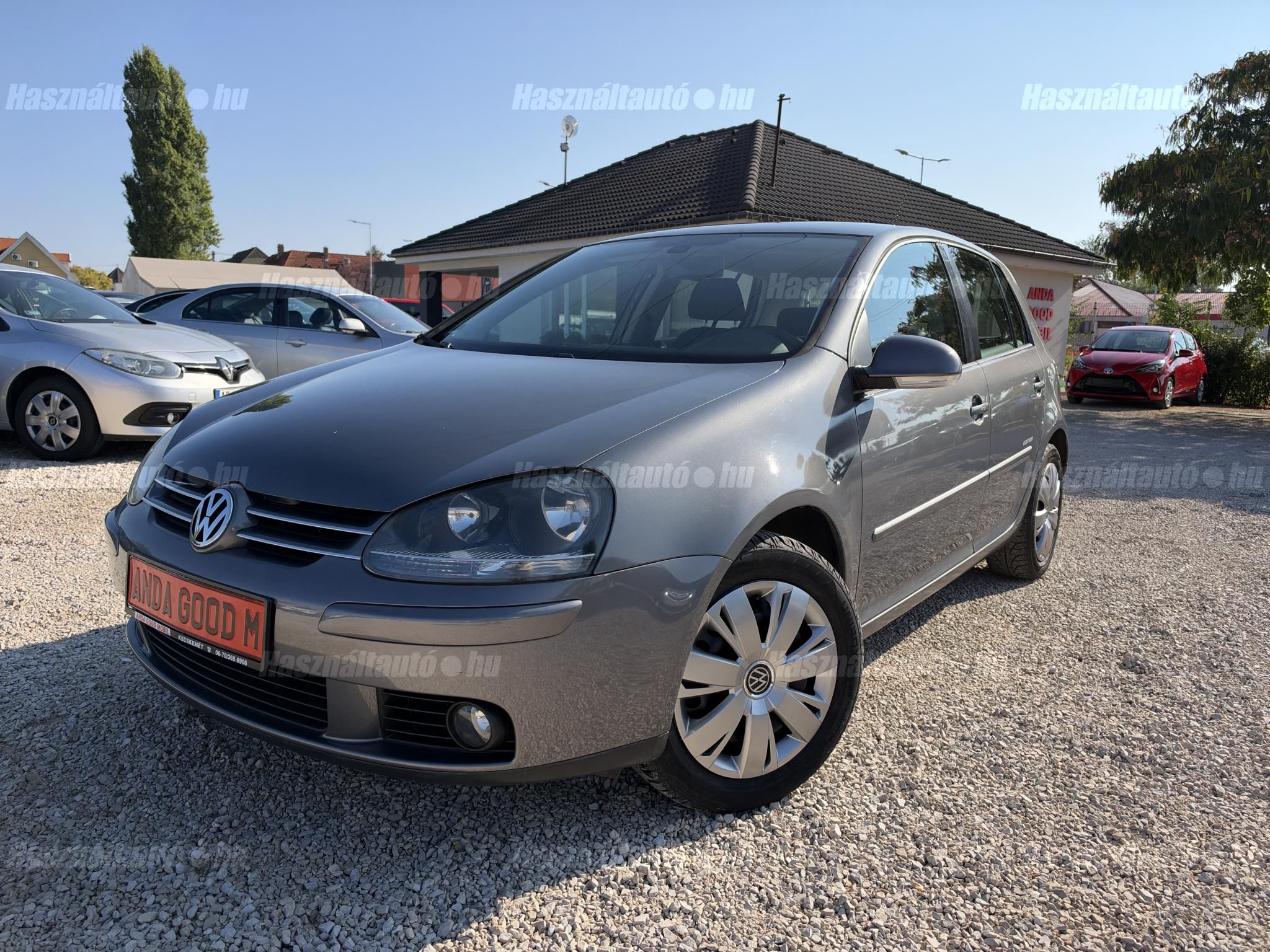 VOLKSWAGEN GOLF V 2008/11 - 1