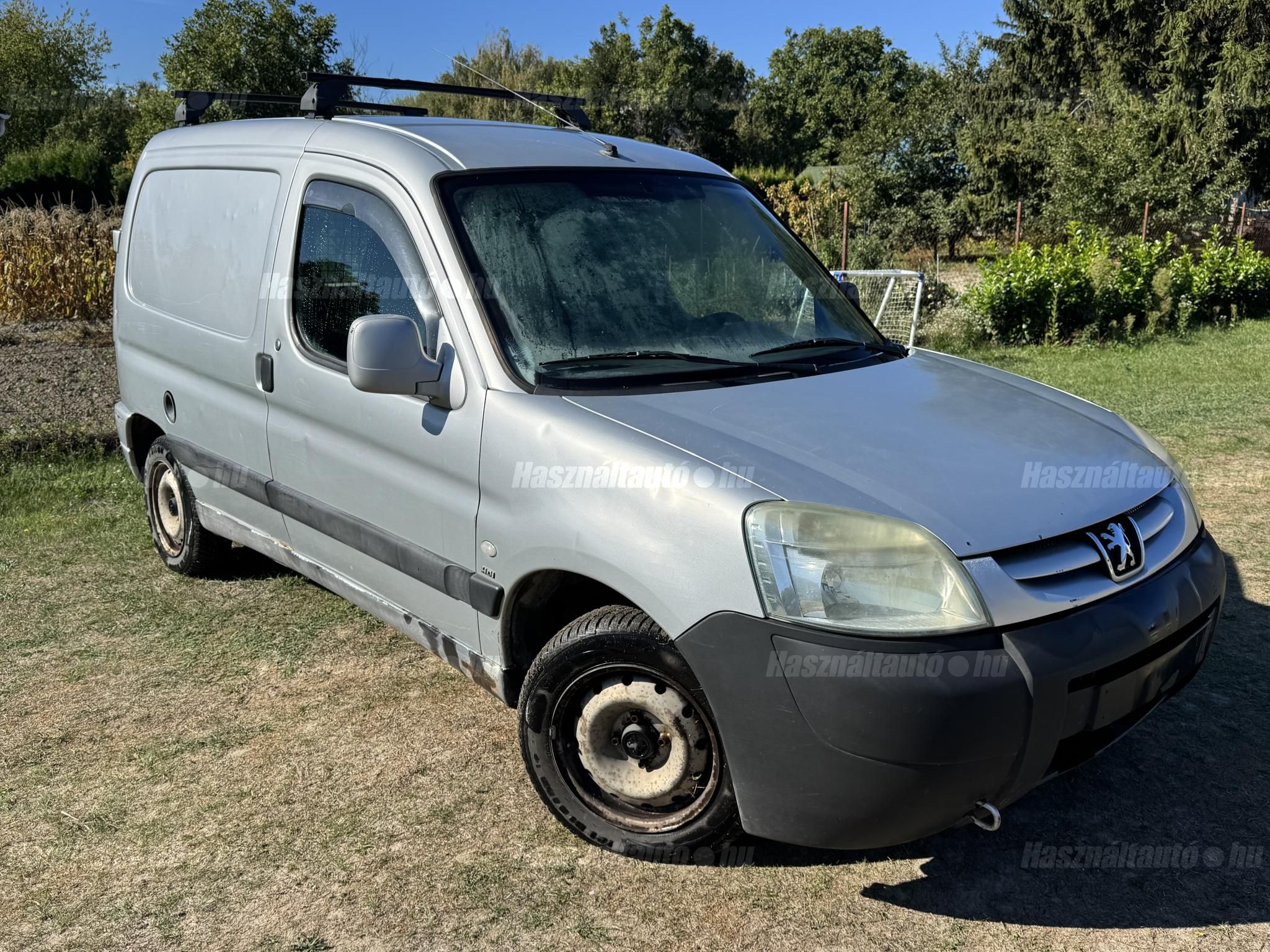 PEUGEOT PARTNER 2003/5 - 1