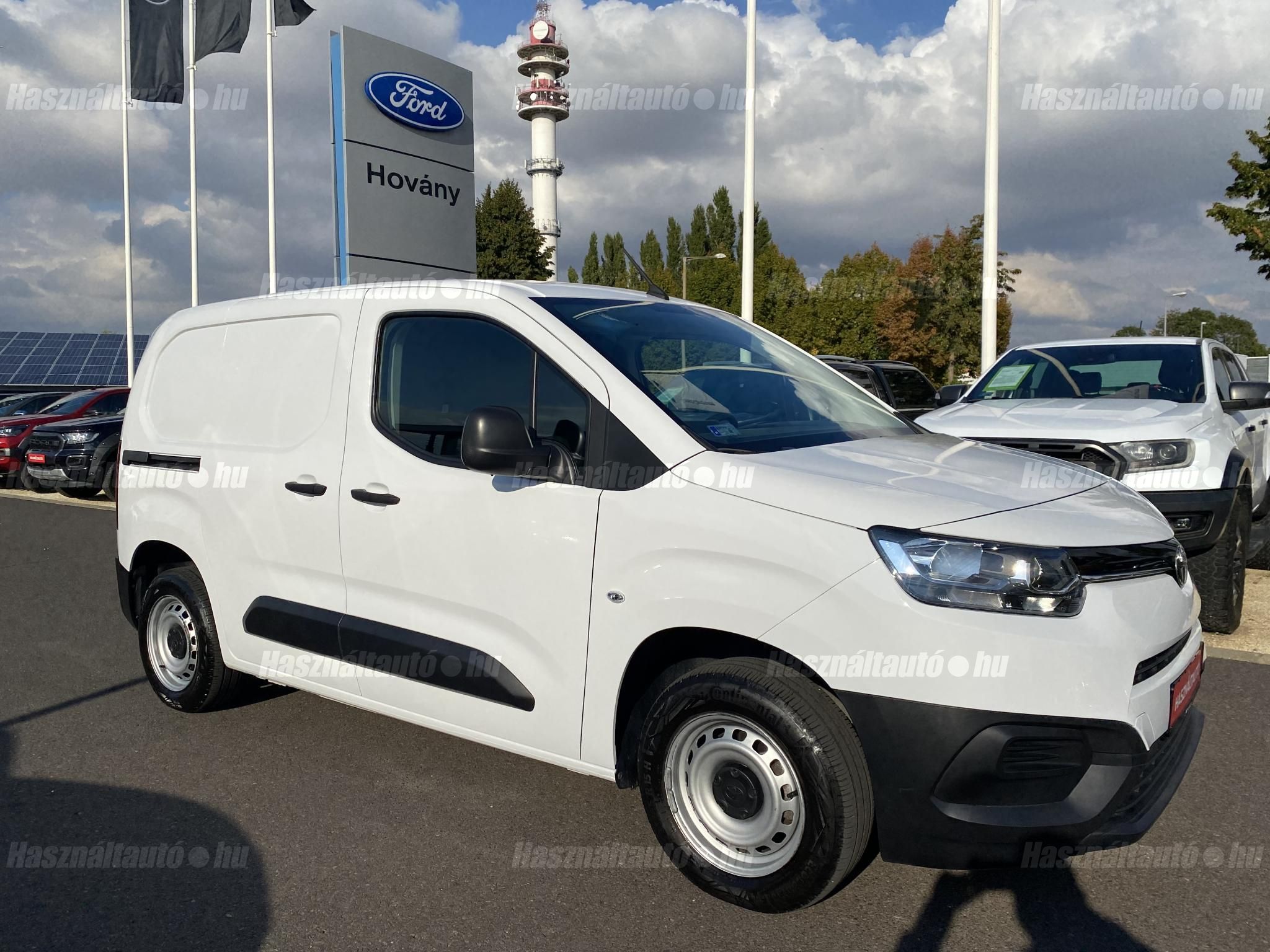 TOYOTA PROACE 2024/6 - 1