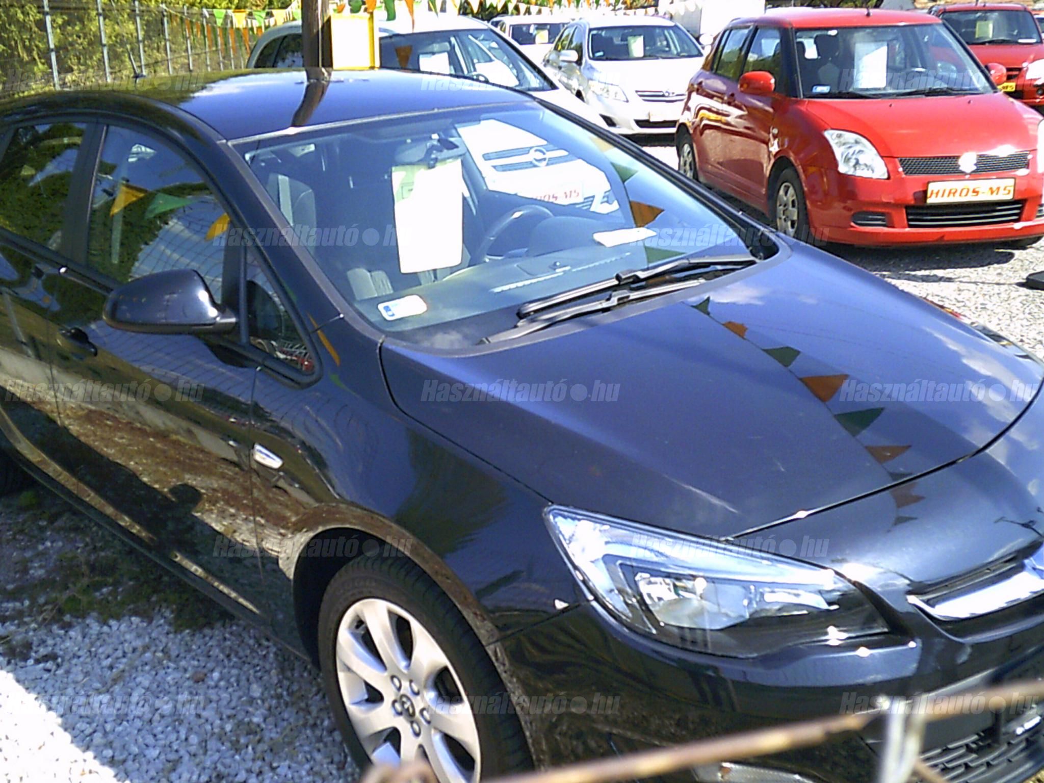 OPEL ASTRA J 2012/9 - 1