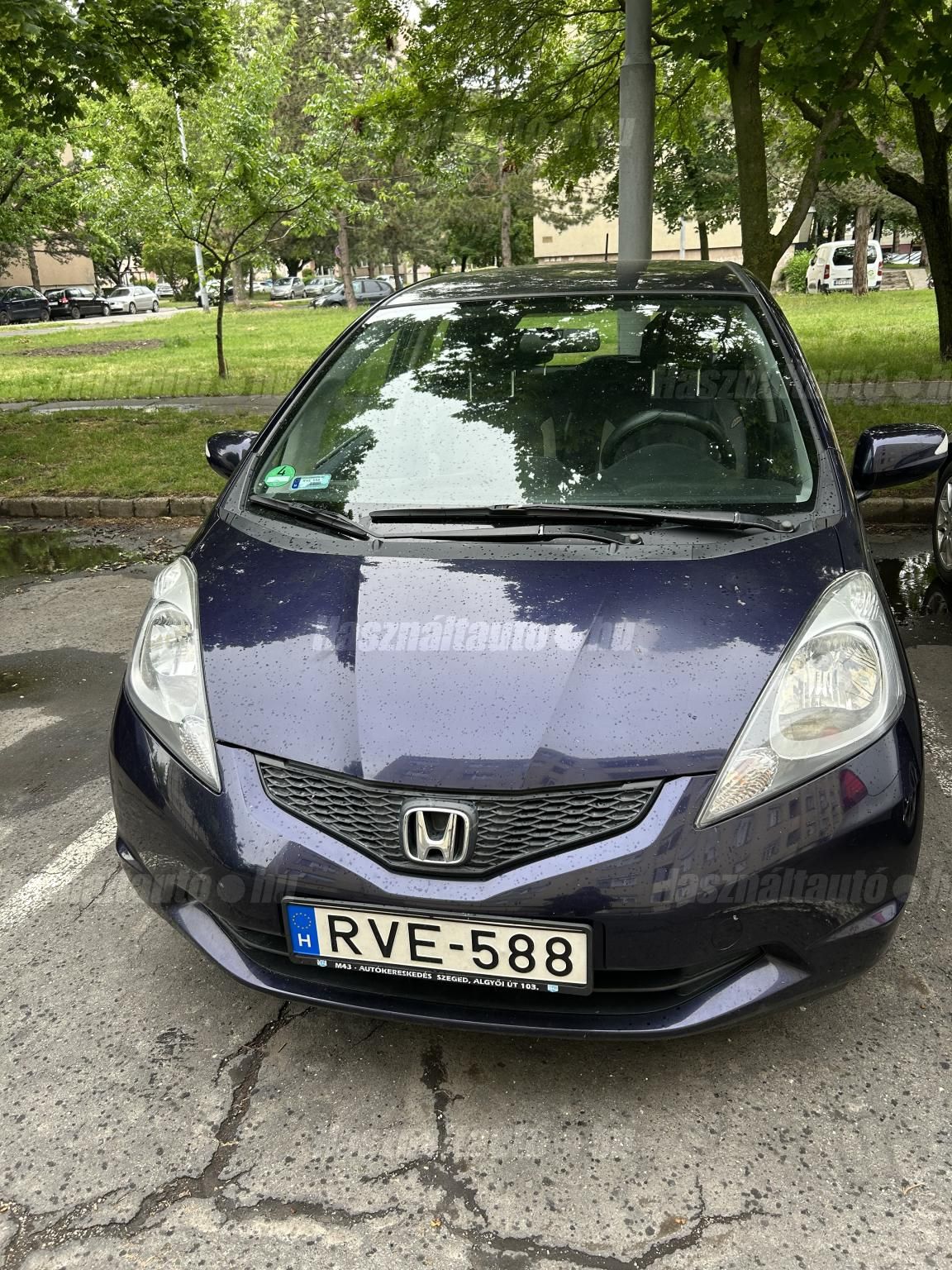 HONDA JAZZ 2009/3 - 1