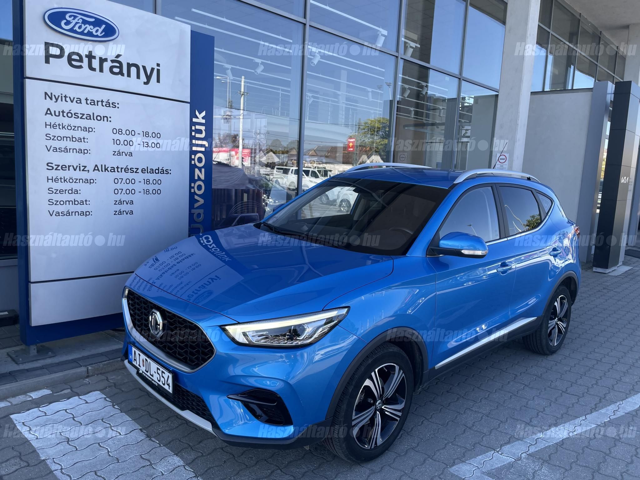 MG ZS 2024/8 - 1