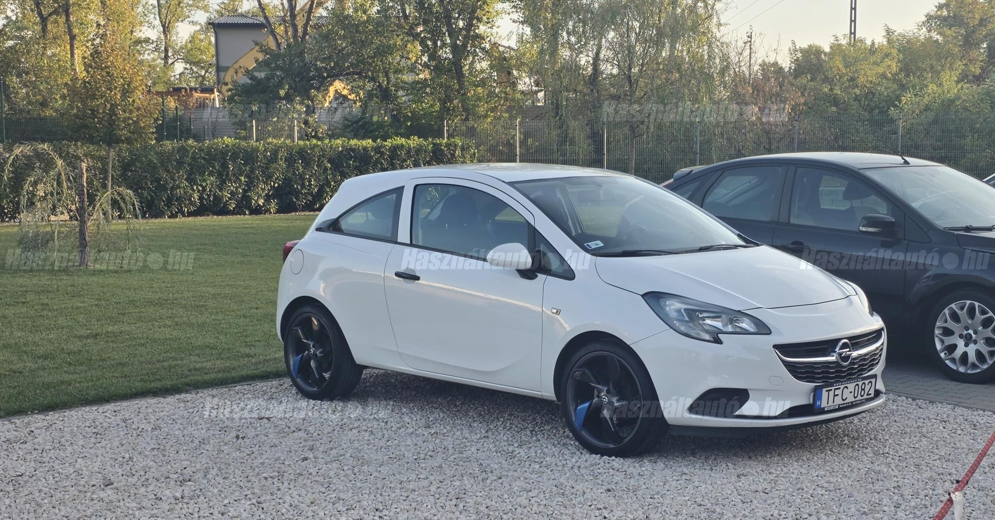 OPEL CORSA E 2015/12 - 1