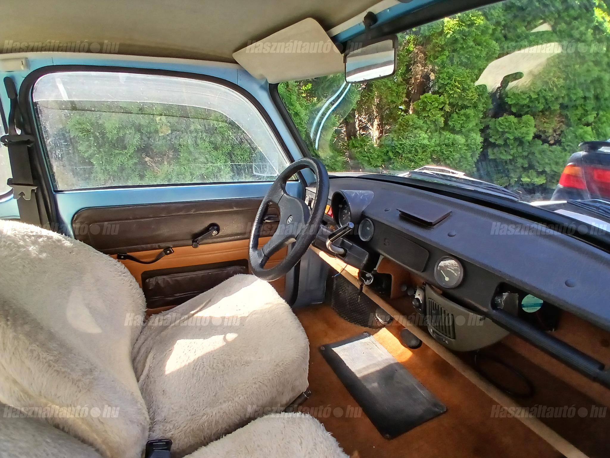 TRABANT 601 1988/1 - 1