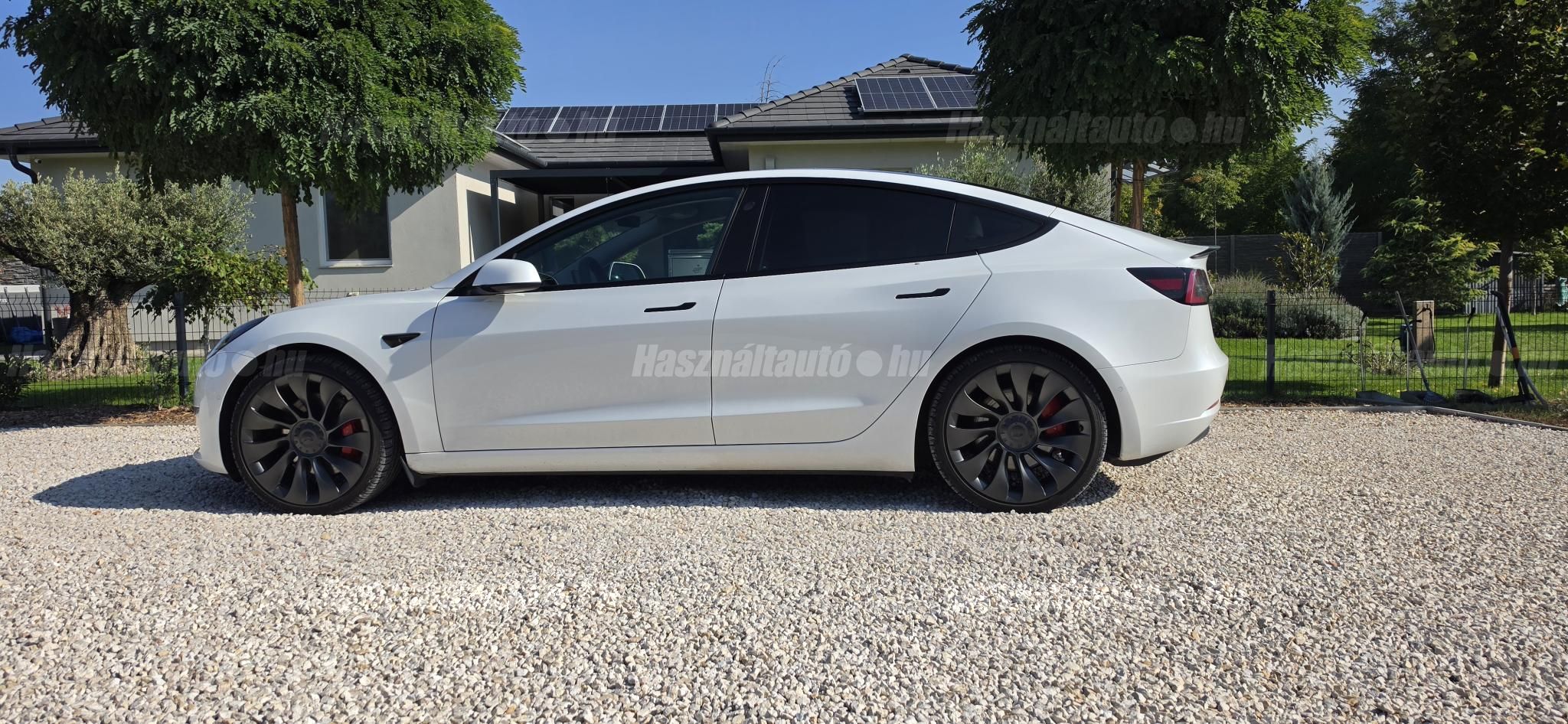 TESLA MODEL 3 2021/3 - 1