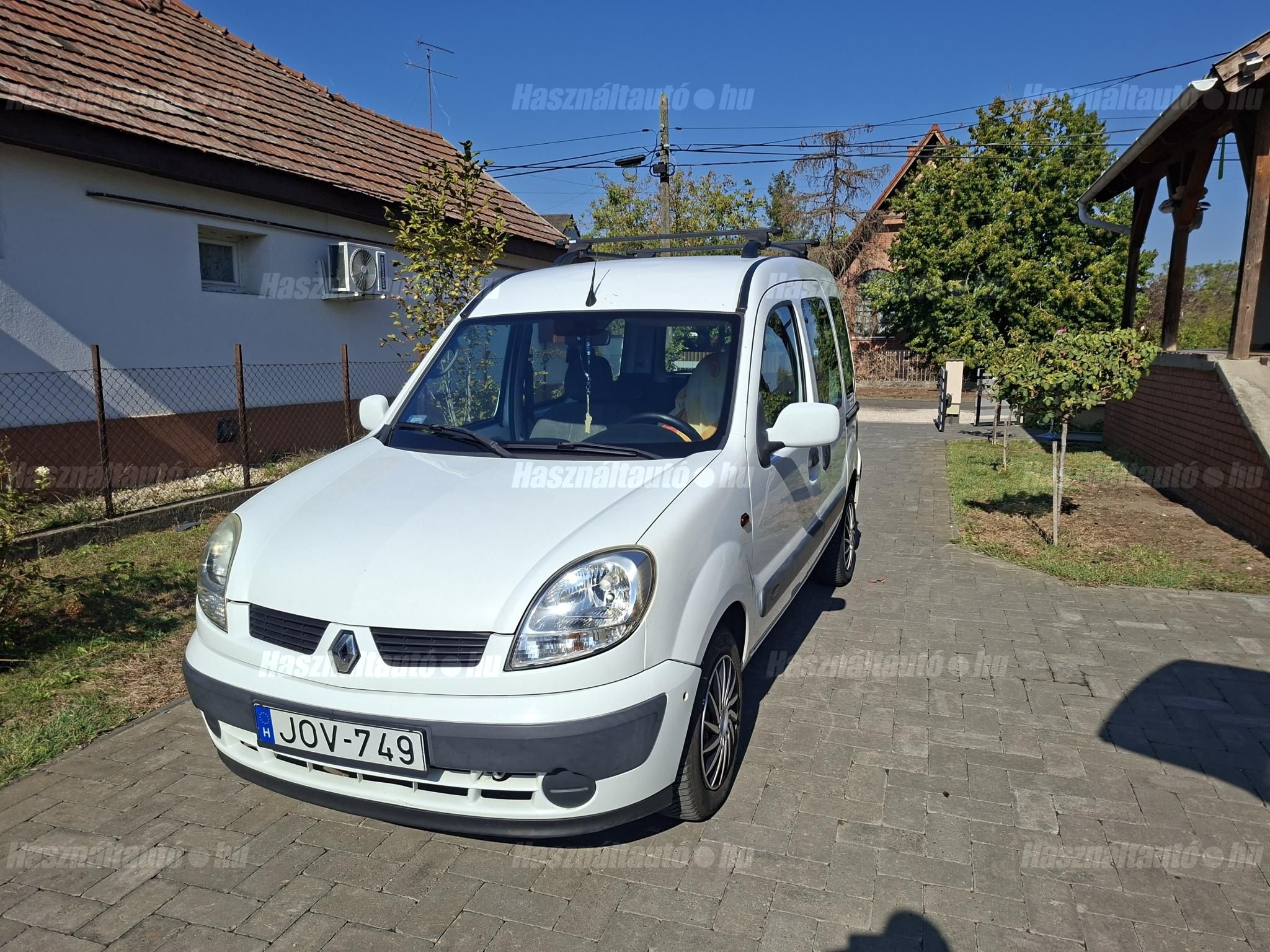 RENAULT KANGOO 2006/4 - 1