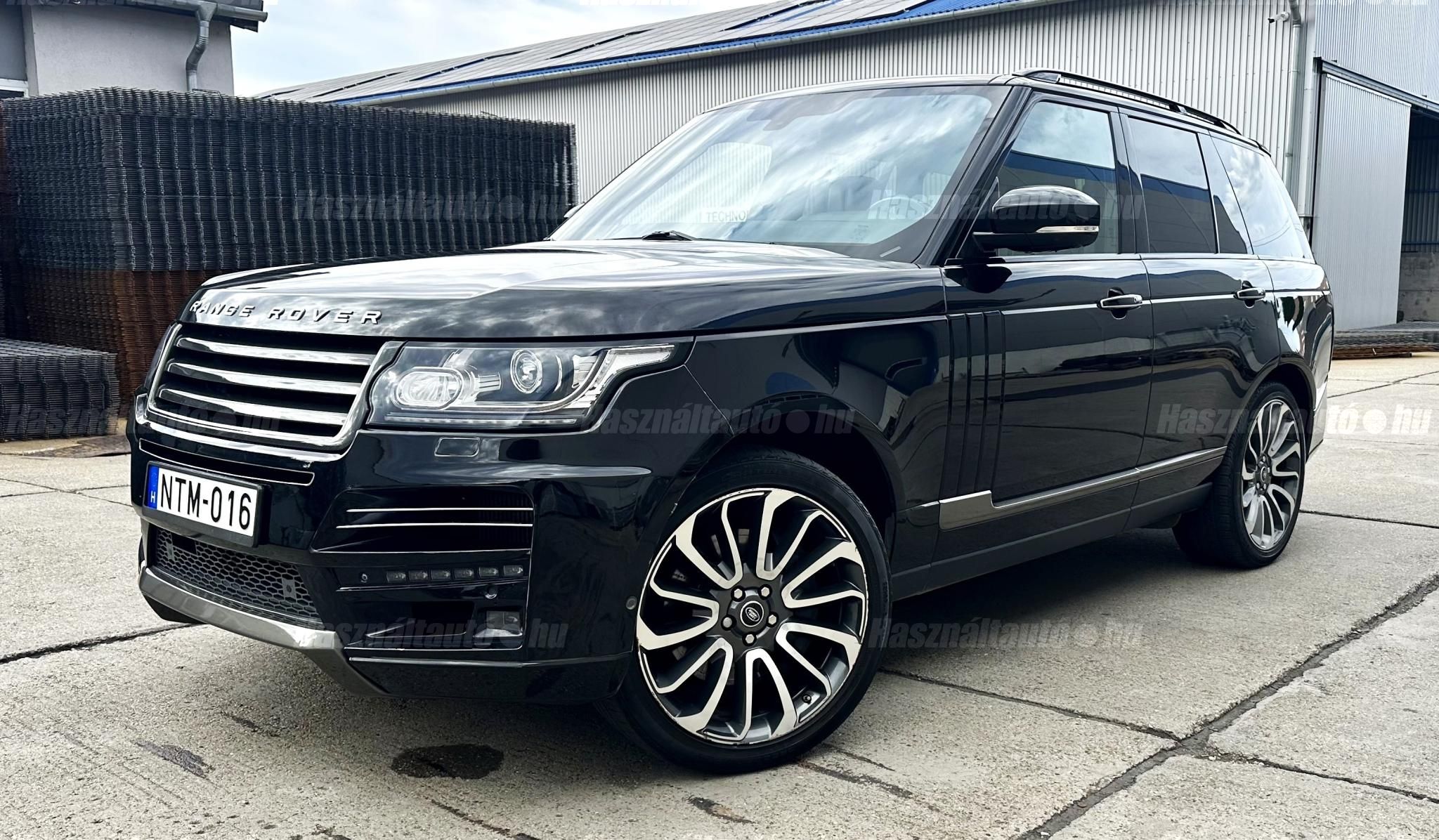 LAND ROVER RANGE ROVER 2013 - 1