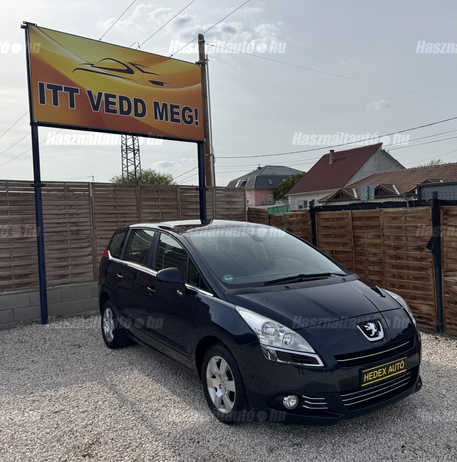 PEUGEOT 5008 2011/5 - 1