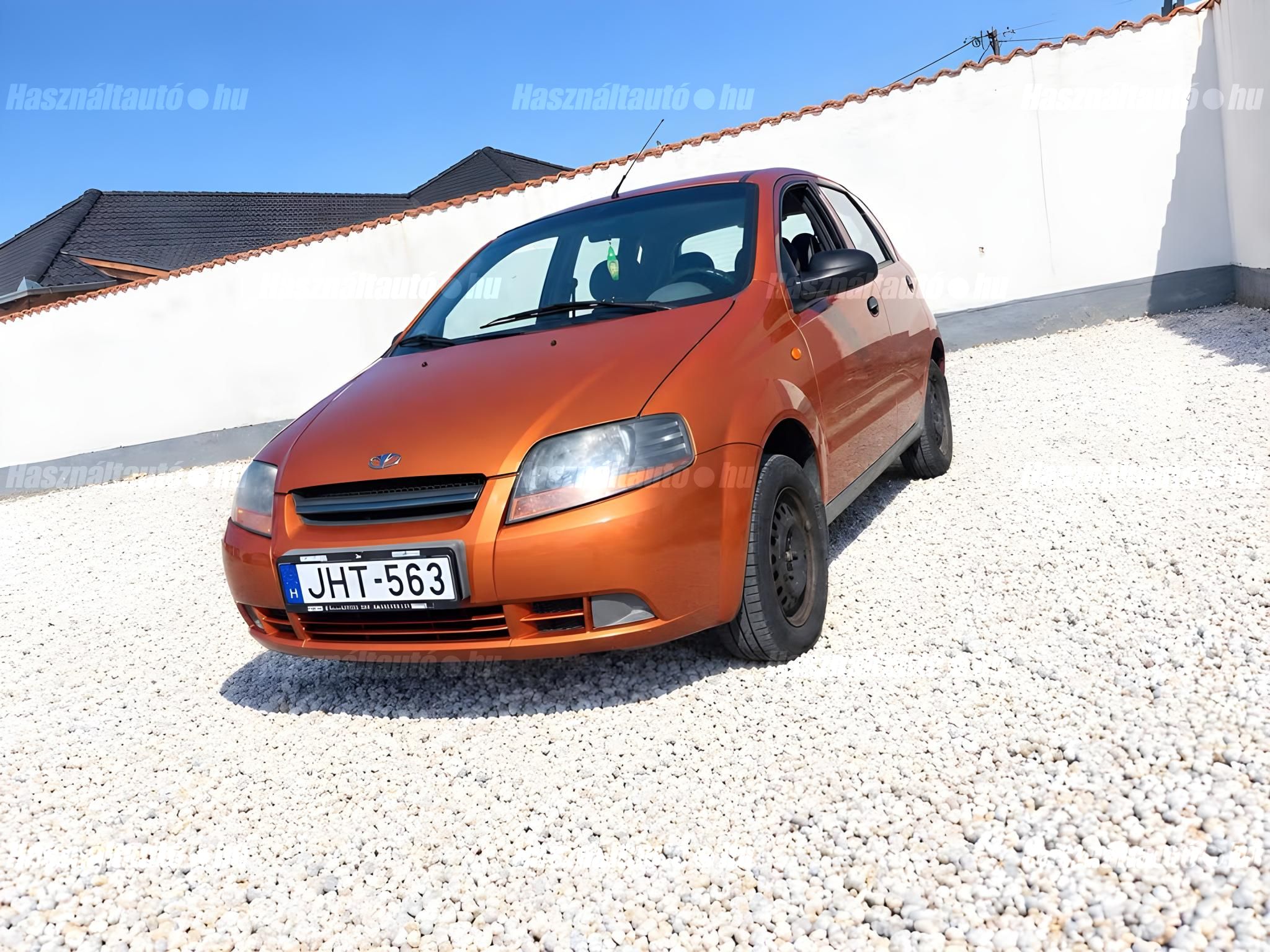 DAEWOO KALOS 2004/8 - 1