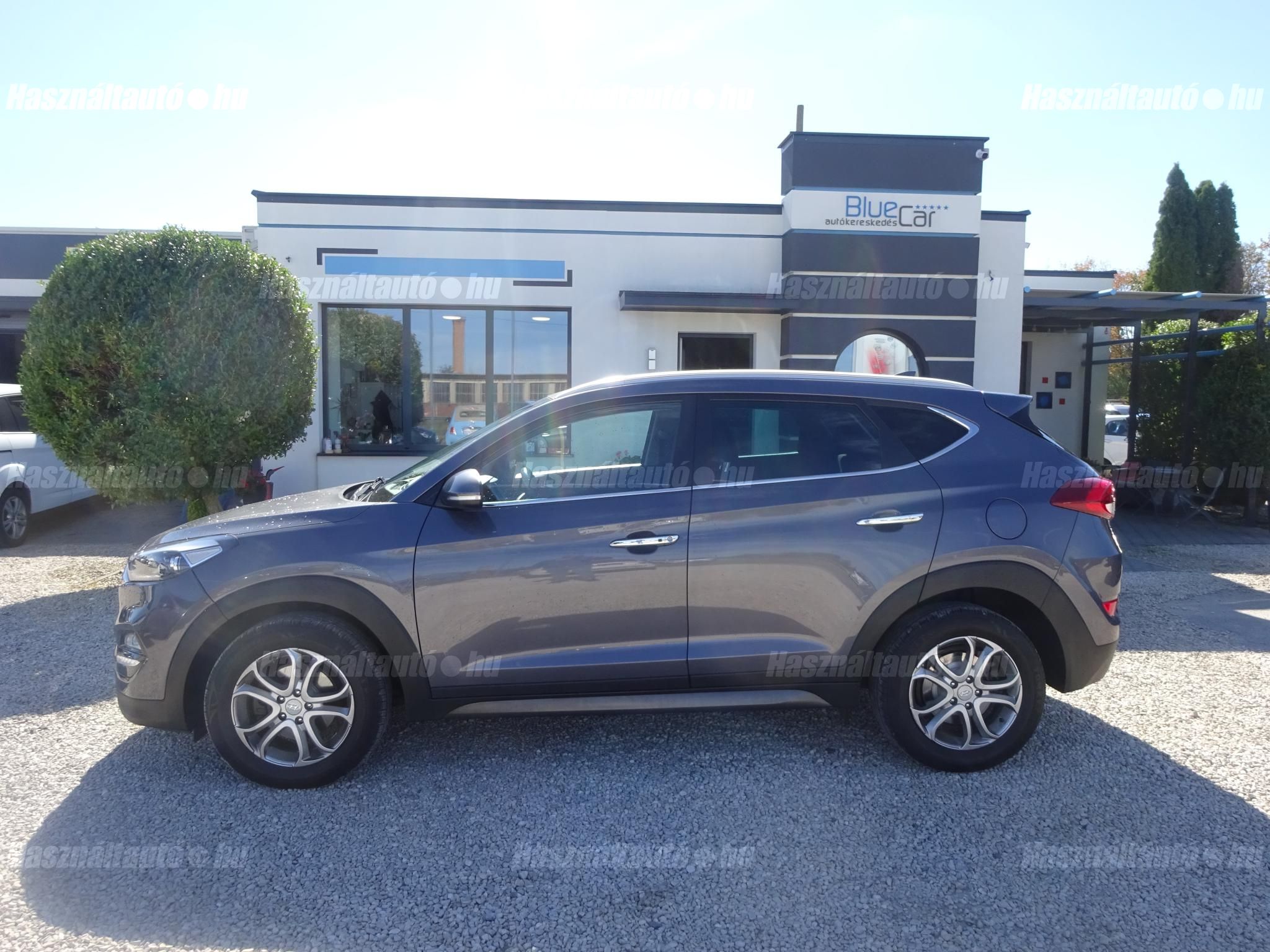HYUNDAI TUCSON 2016/9 - 1