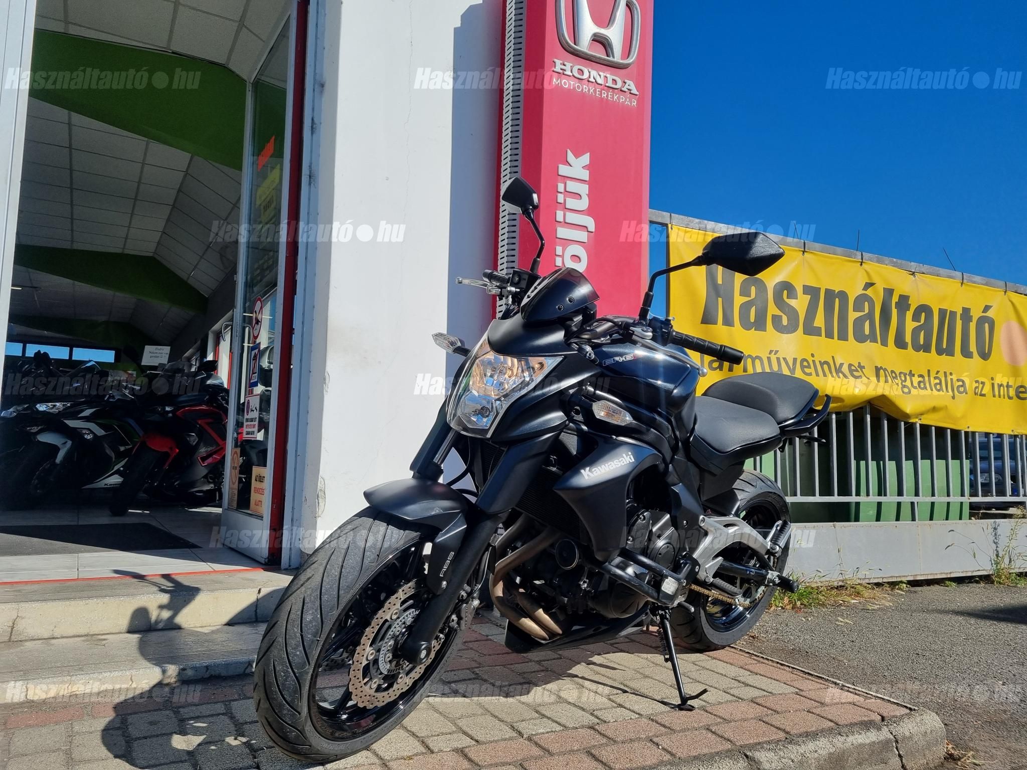 KAWASAKI ER-6N 2013/4 - 1