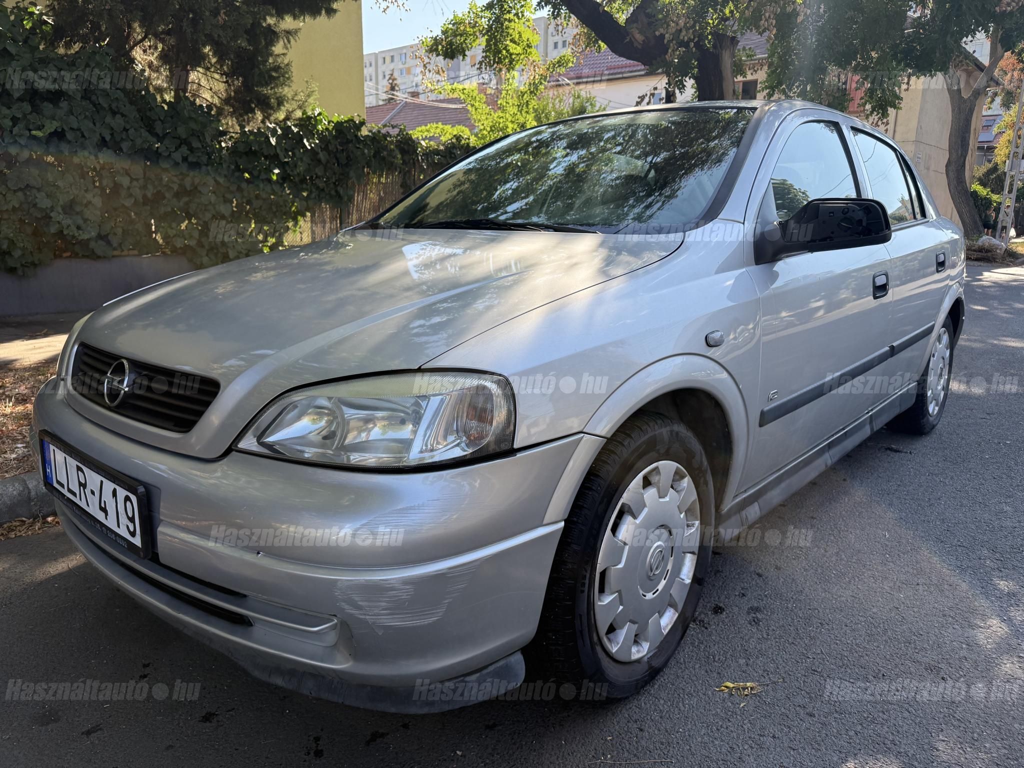 OPEL ASTRA G 2009/6 - 1