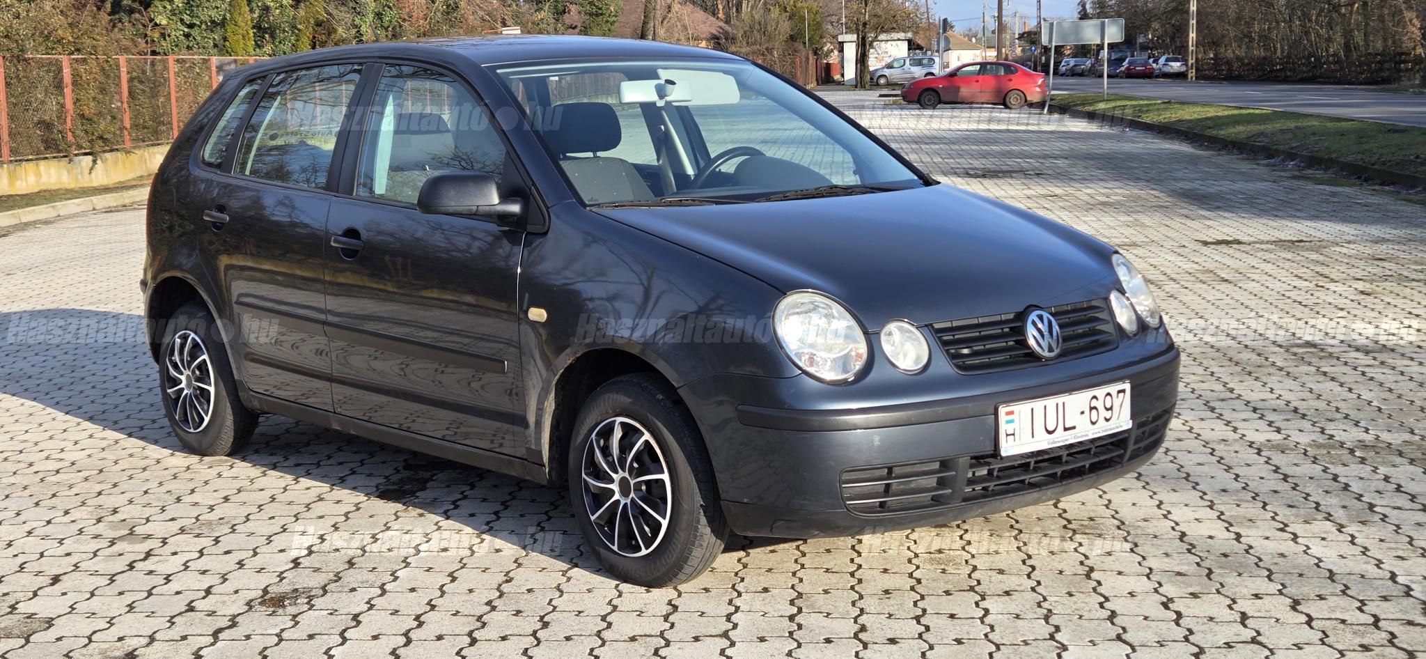VOLKSWAGEN POLO IV 2003/8 - 1