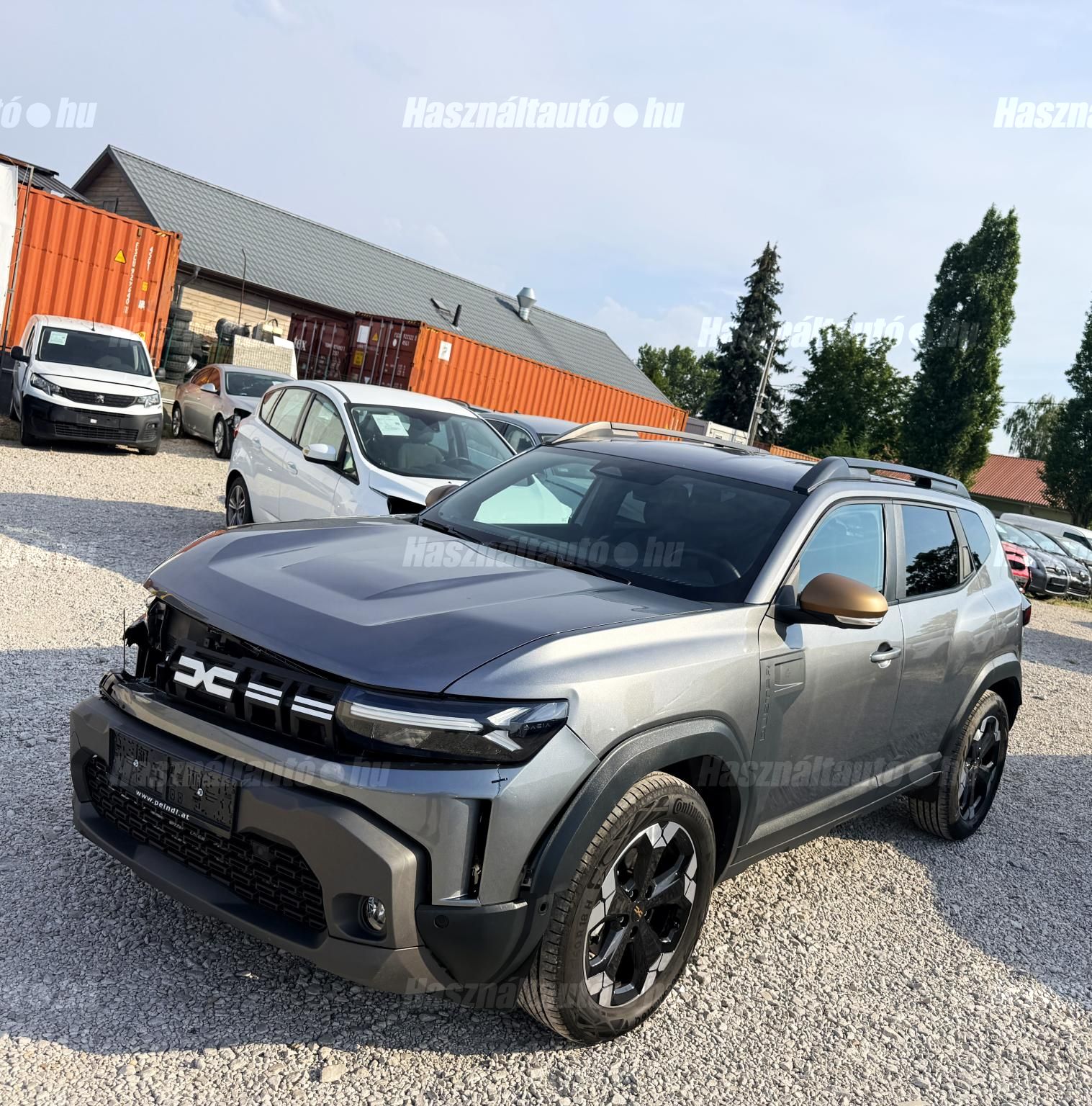 DACIA DUSTER 2025/6 - 1