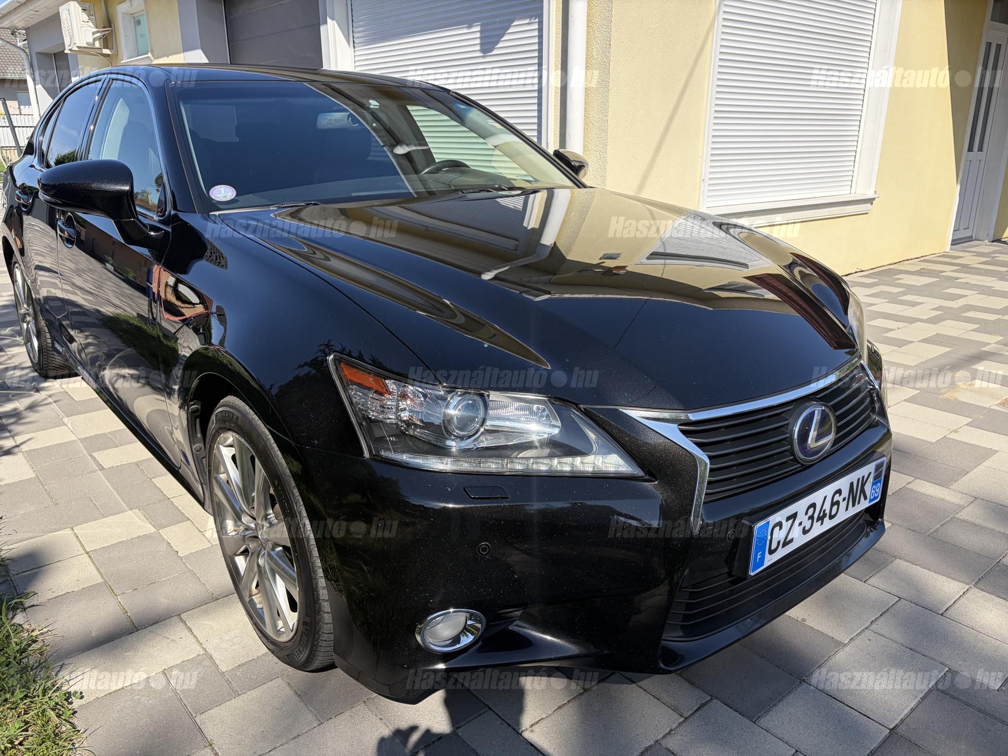 LEXUS GS 2013/10 - 1